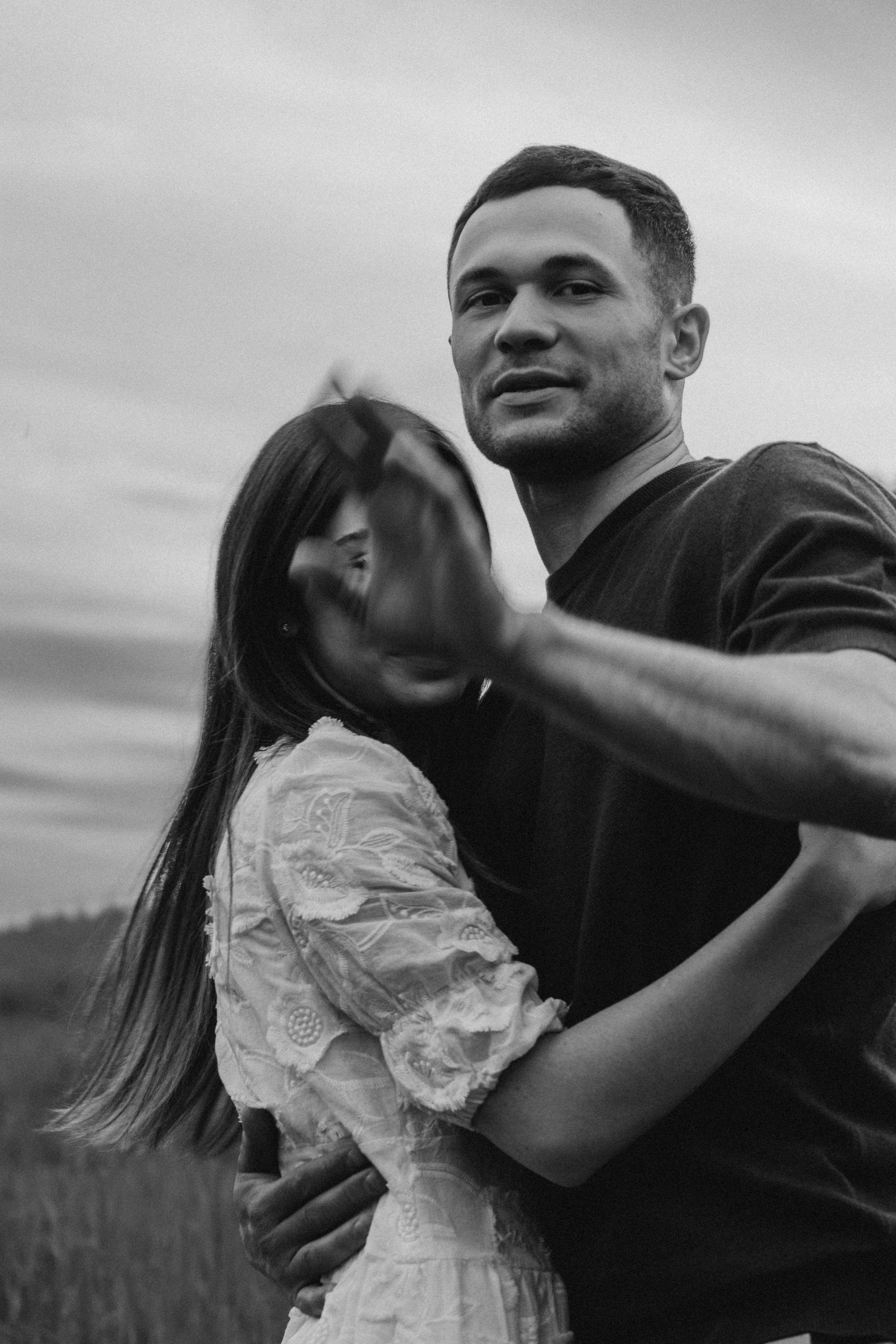 Букет полевых цветов. Семейный фотограф Химки — Москва