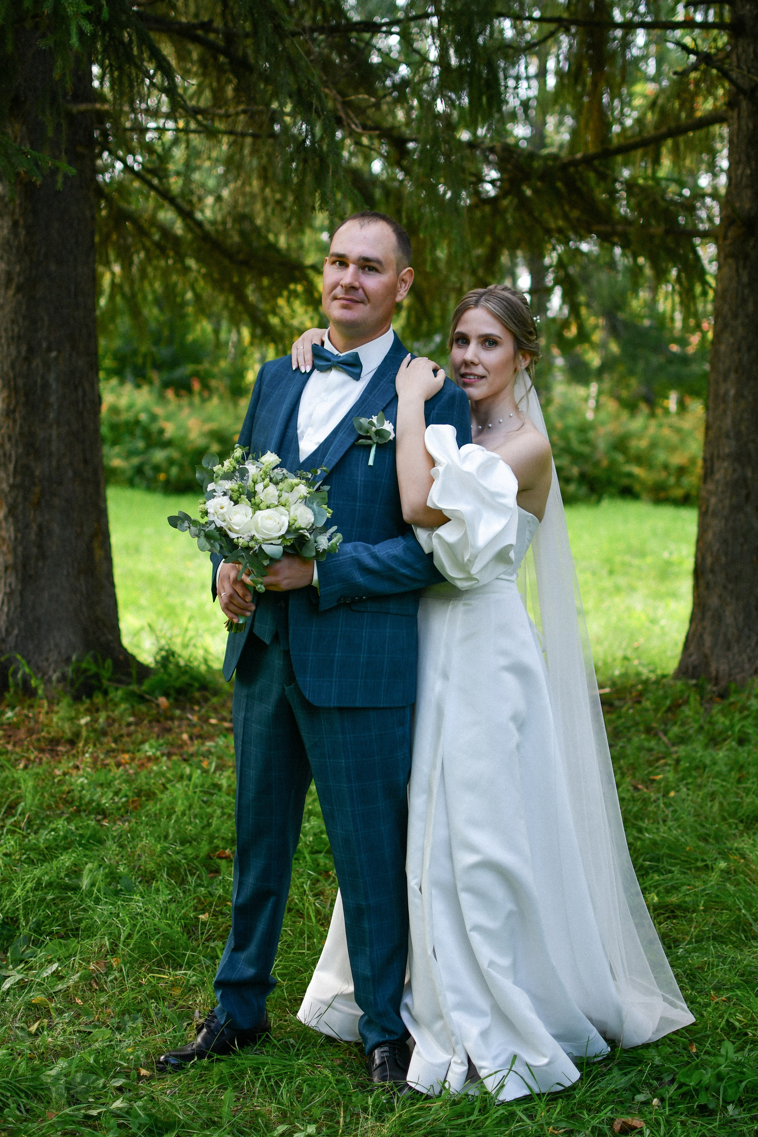 Максим и Ольга. Семейный фотограф Ксения Шаймарданова