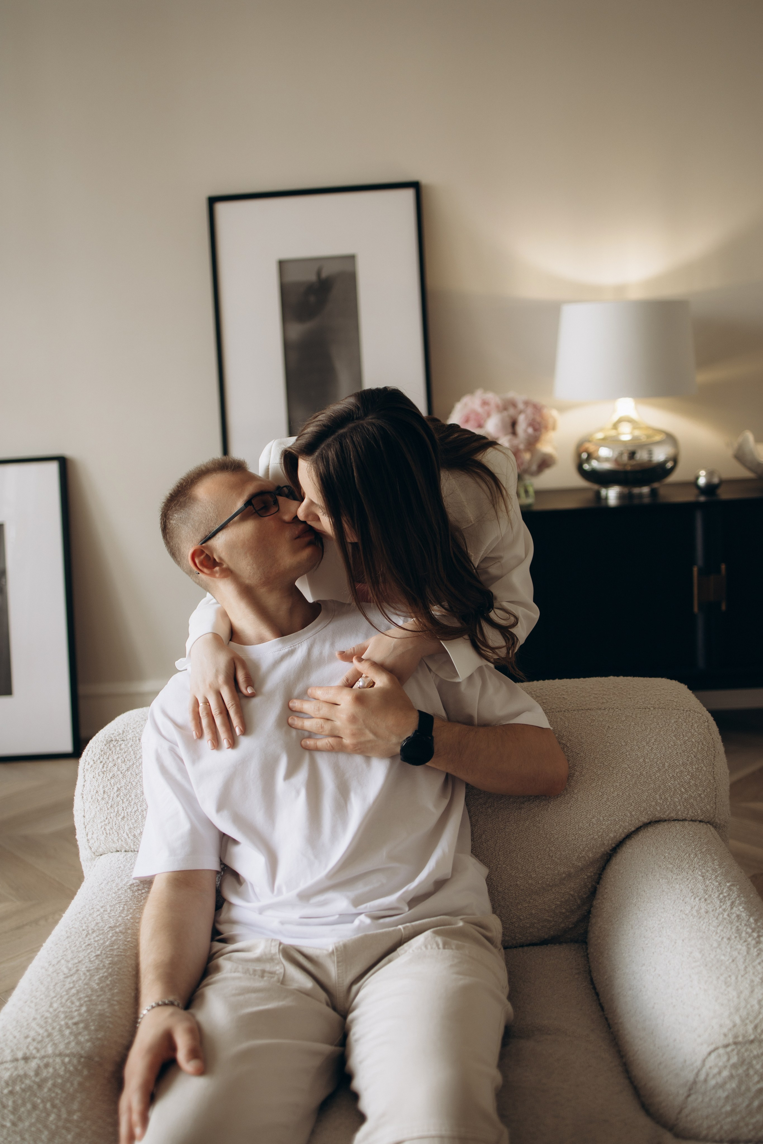 Андрей и Саша. Самый теплый фотограф в Краснодаре Рябоконь Ксения