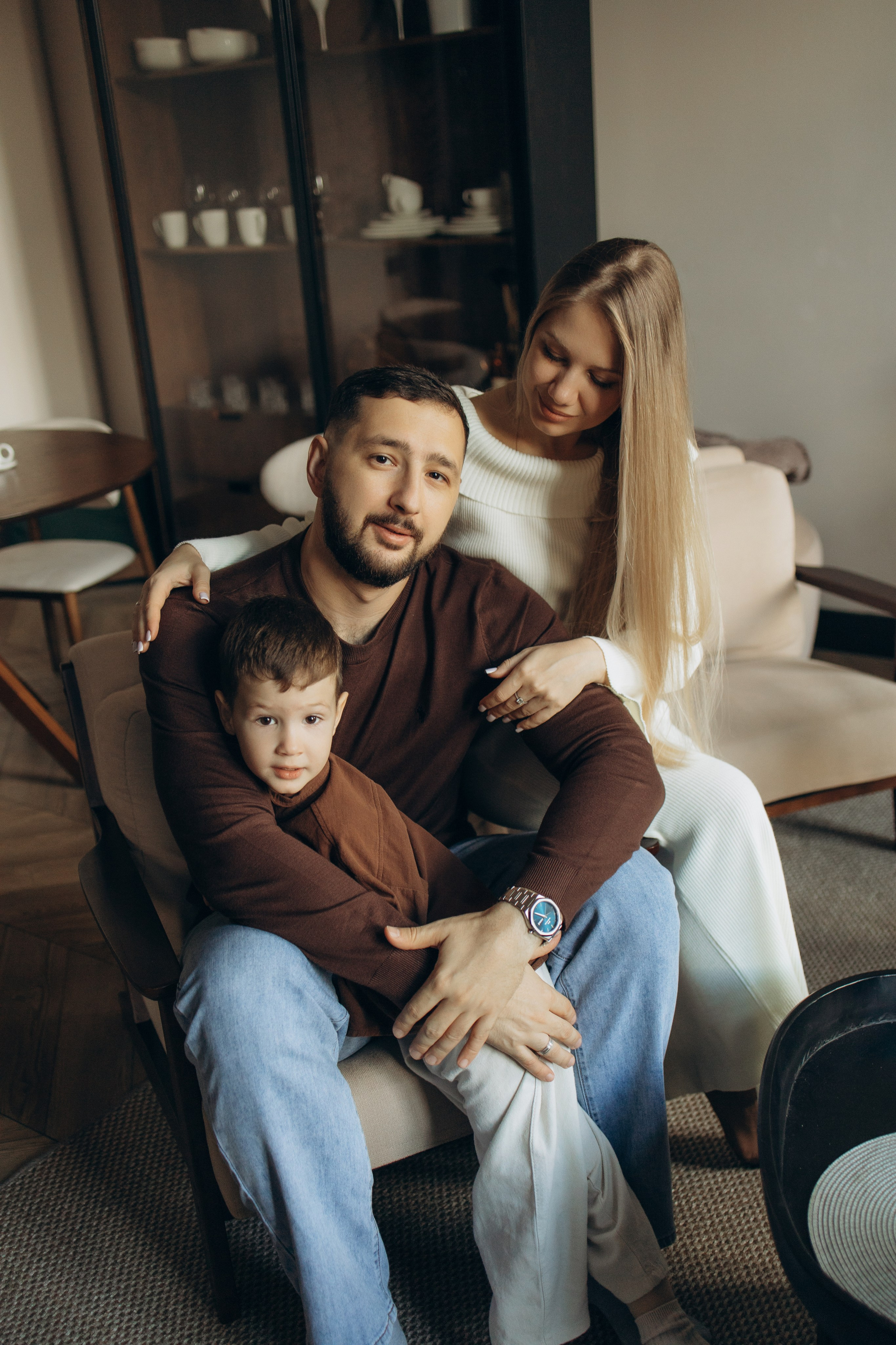 Мирону 4 года. Самый теплый фотограф в Краснодаре Рябоконь Ксения