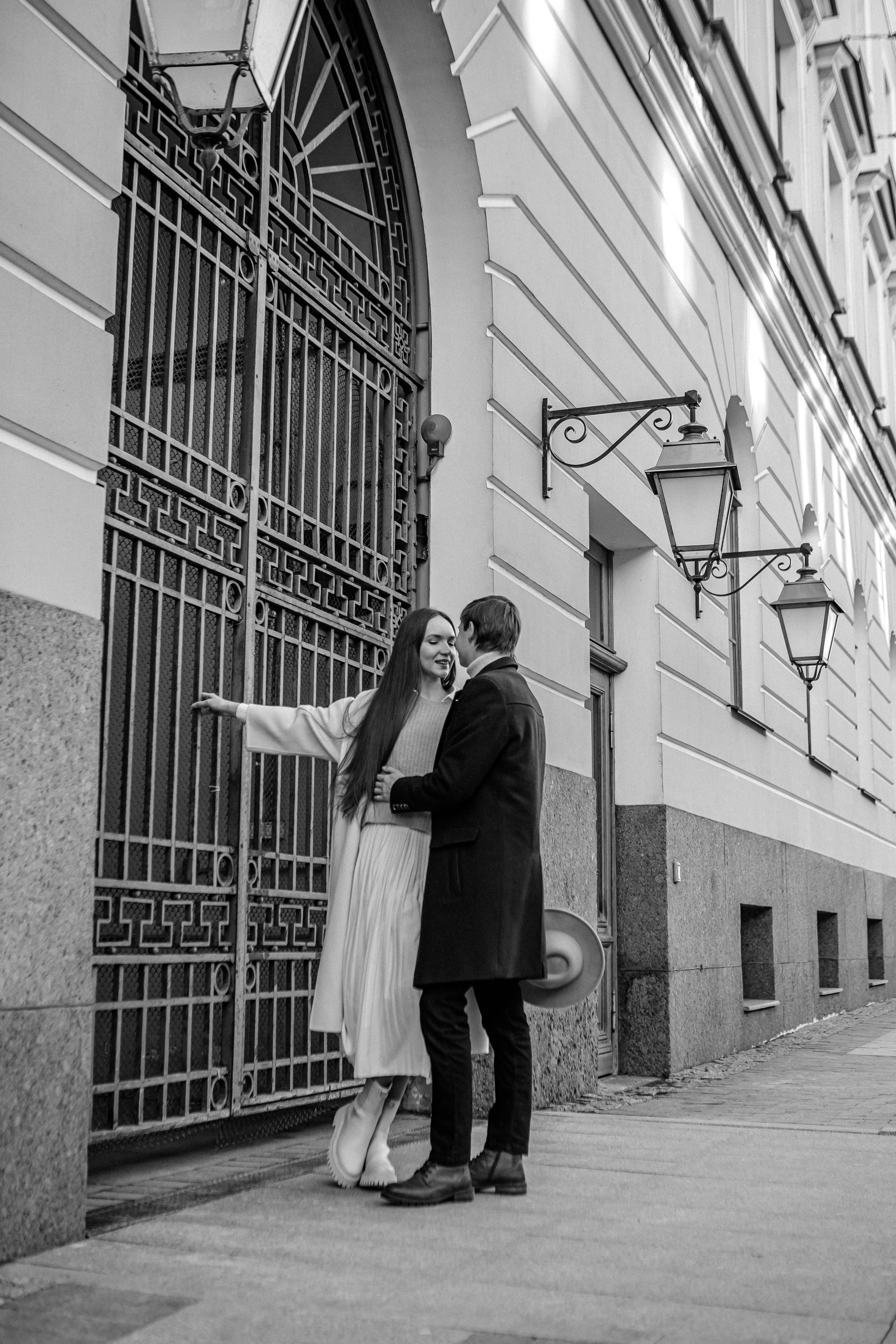 Анфиса и Игорь. Elena Sova — семейный и женский фотограф в Санкт-Петербурге