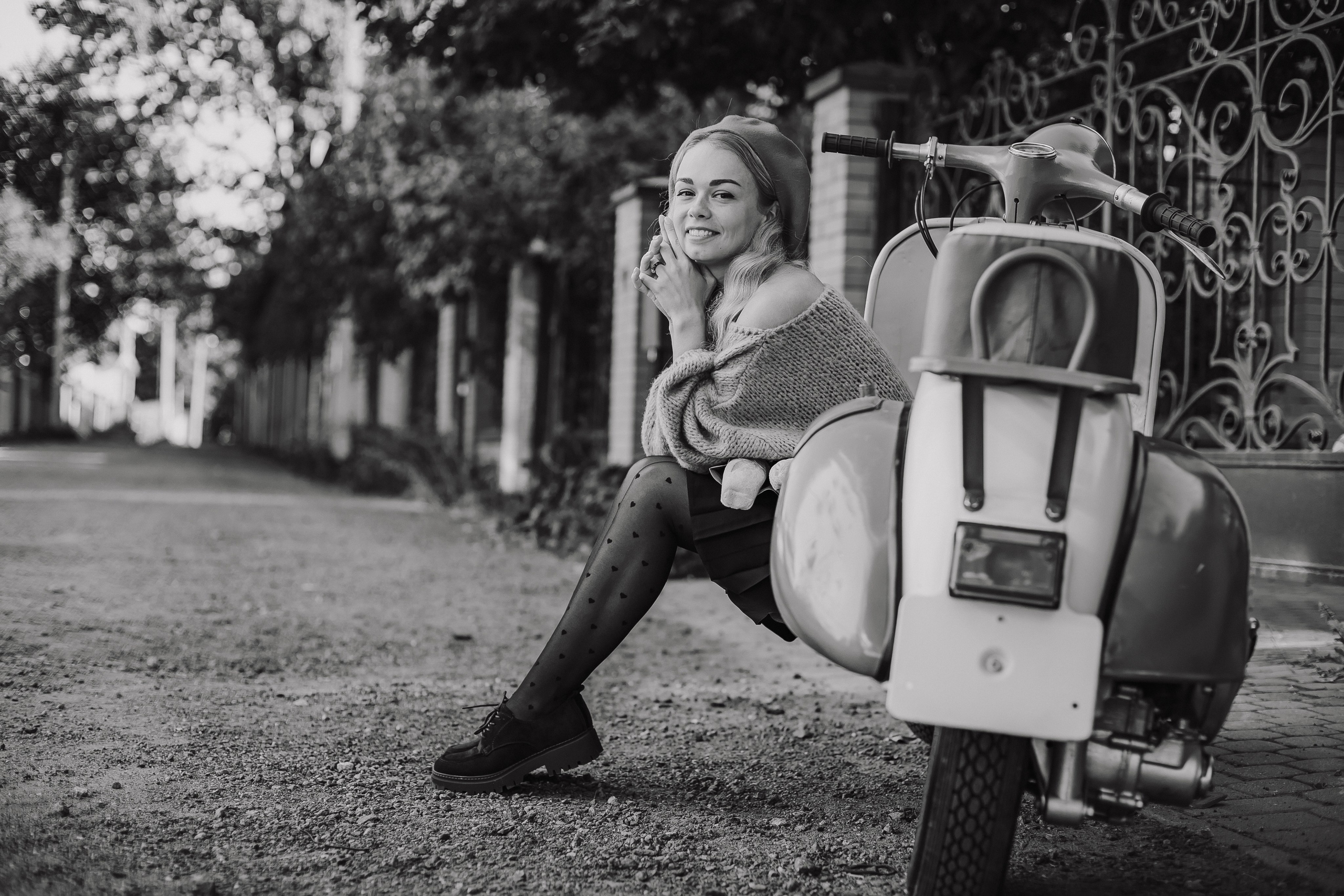 Любовь — осень. Elena Sova — семейный и женский фотограф в Санкт-Петербурге