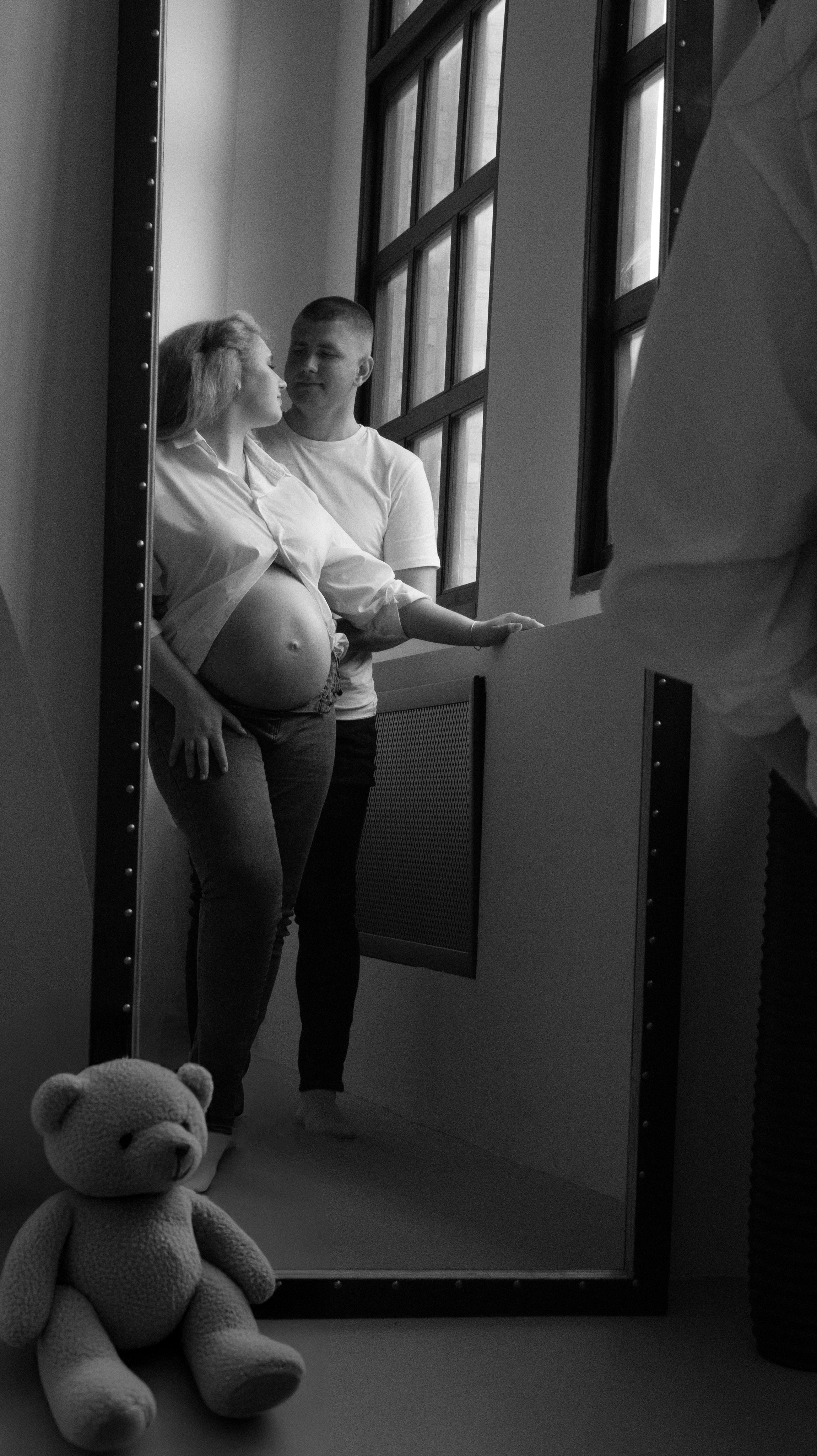 Семейная, беременность. Фотограф Вероника Смит I Владивосток