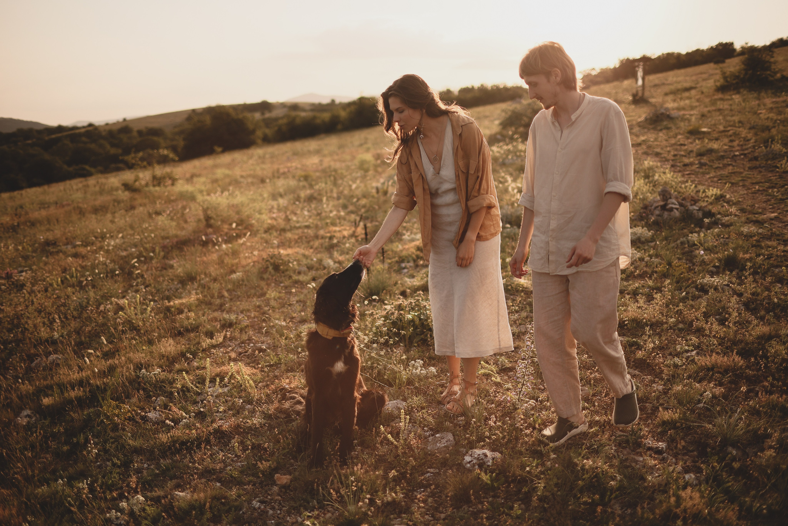 Чебрец. Свадебный и семейный фотограф Москва, Спб, Крым Игорь Сазонов
