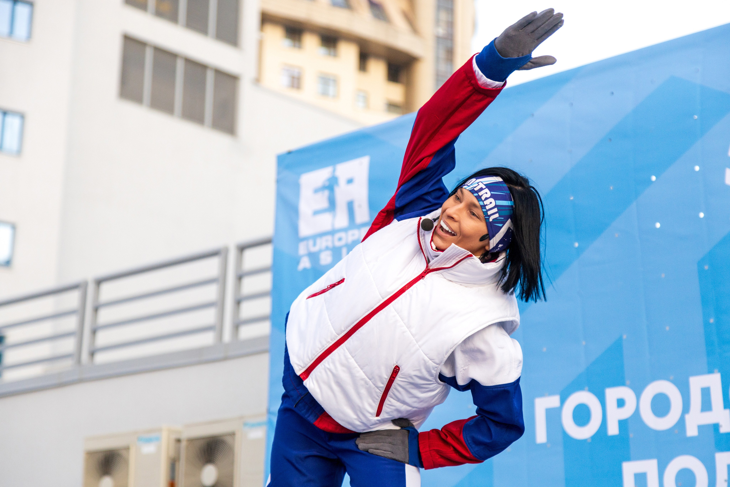 Европа-Азия | Зимний полумарафон. Репортажный фотограф Екатеринбург | Яркий, качественный репортаж | Концерты, клубы, репортаж, праздники, корпоративы