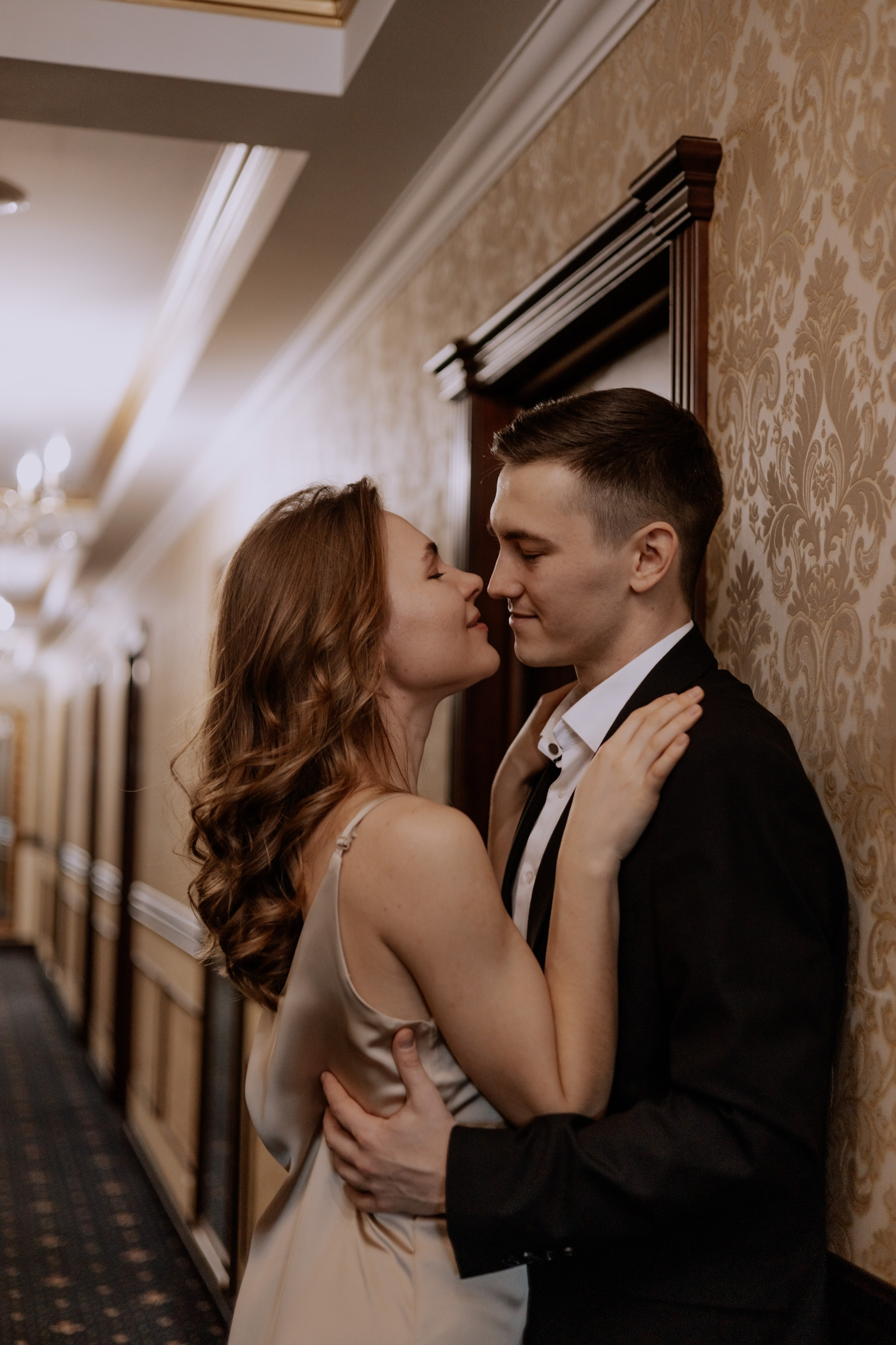 Юлия, Михаил. Фотограф Волгоград Кристина Прохоренко