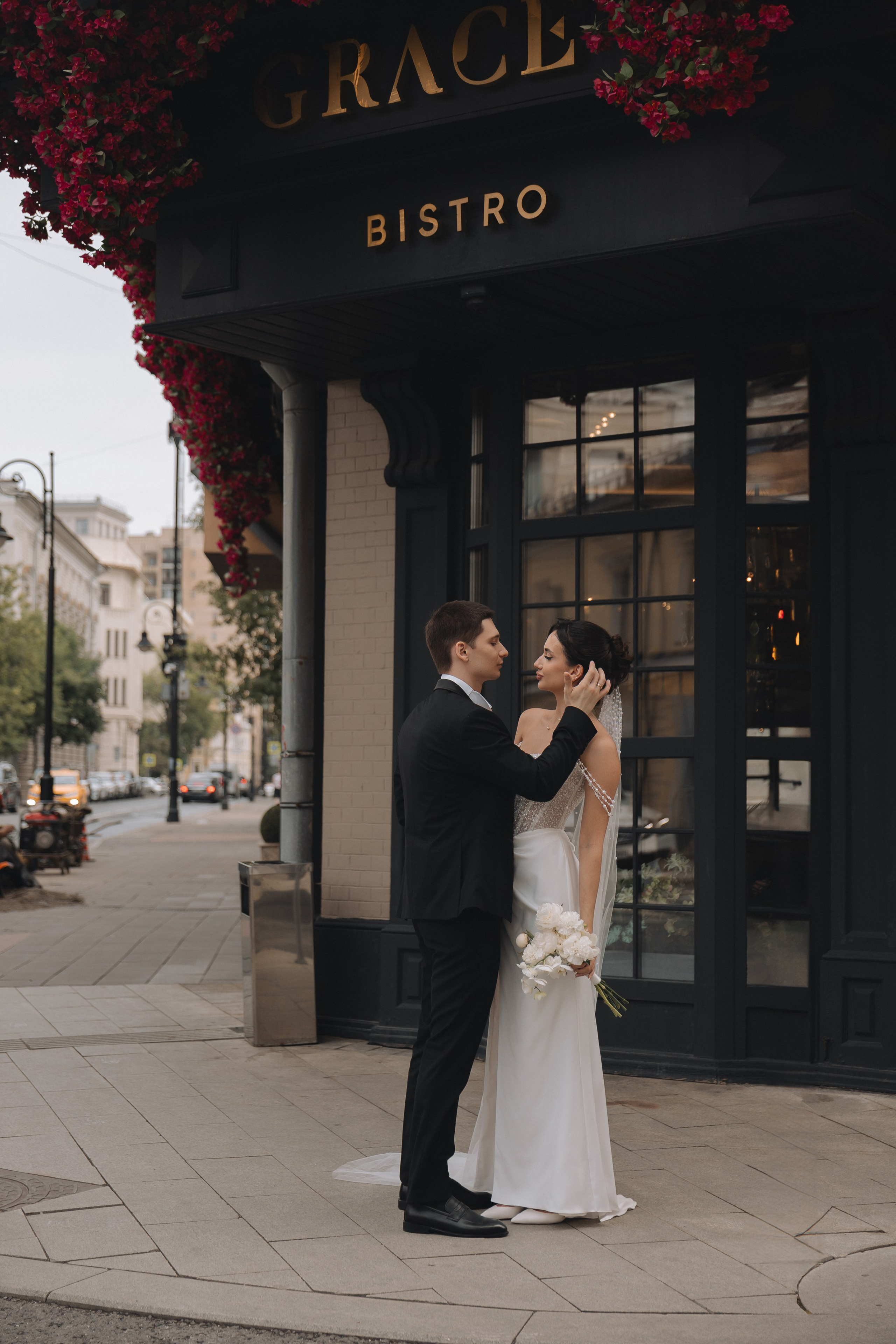 Саша и Ксюша. Свадебный и семейный фотограф в Москве Яна Шувалова