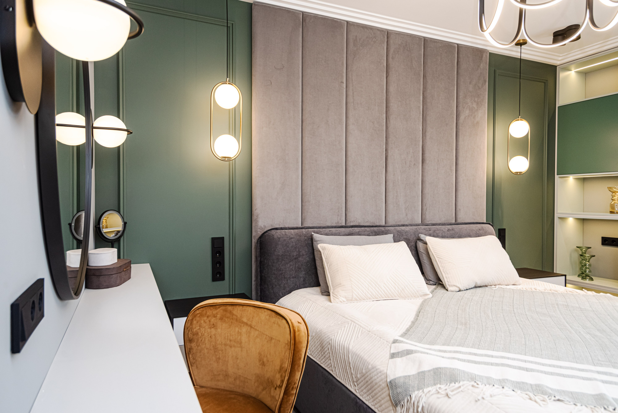 Квартиры. Интерьерный и репортажный фотограф в Санкт-Петербурге