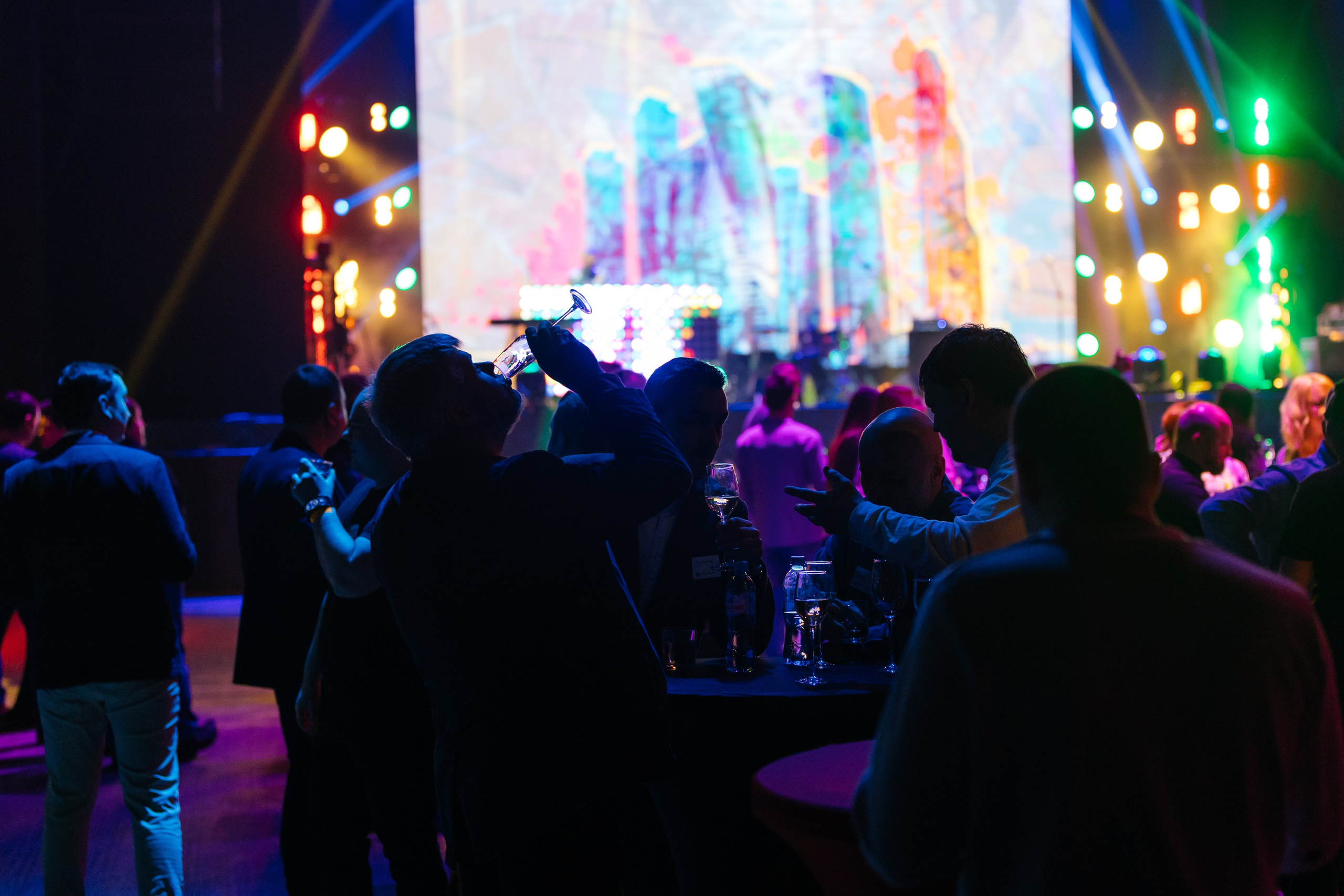 Корпоратив 1000 человек / UMA2RMAN. Свадебный и семейный фотограф