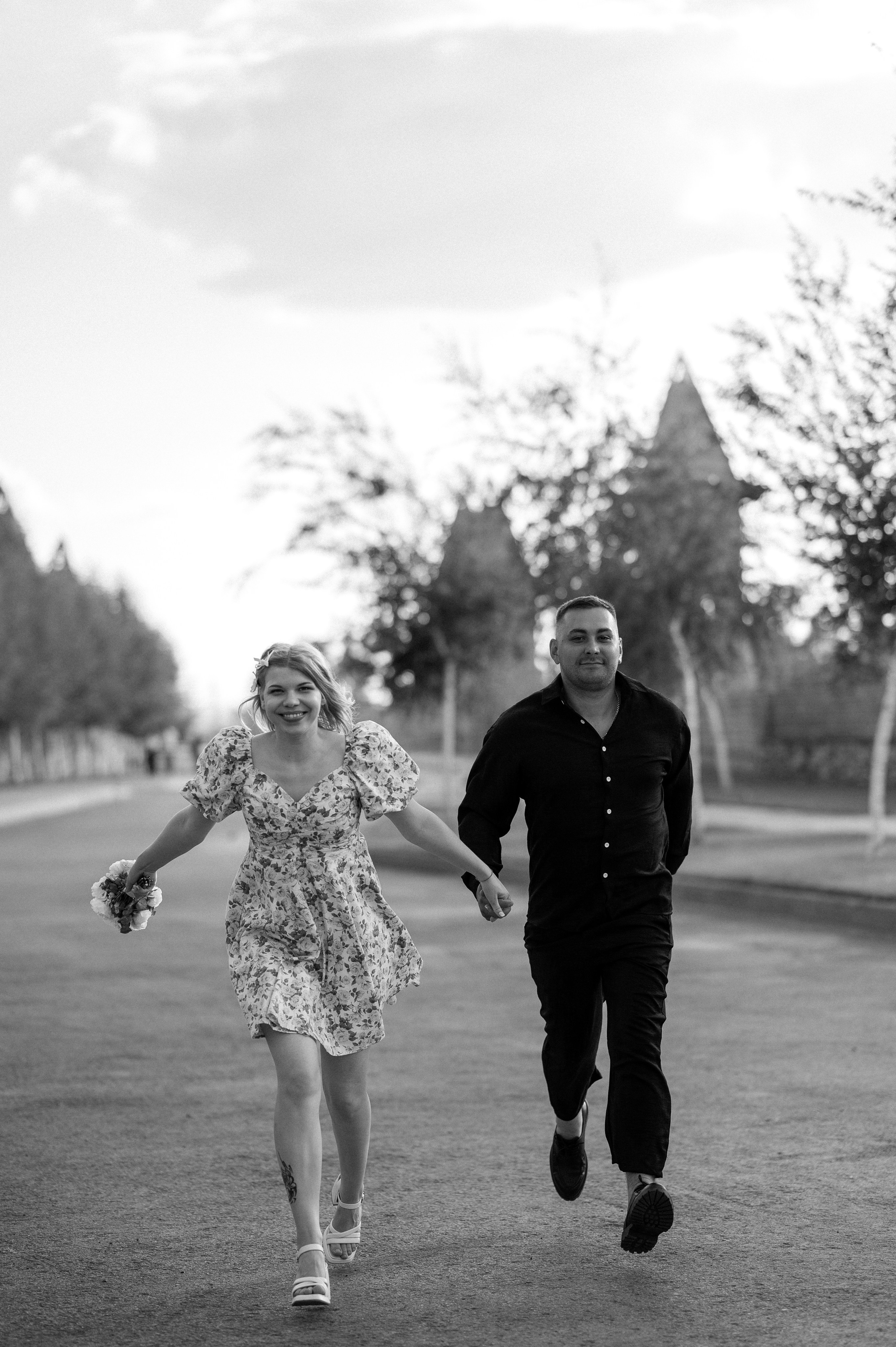 Вадим & Вика. Свадебный и семейный фотограф в Миллерово и Ростове Алёна Черепенина