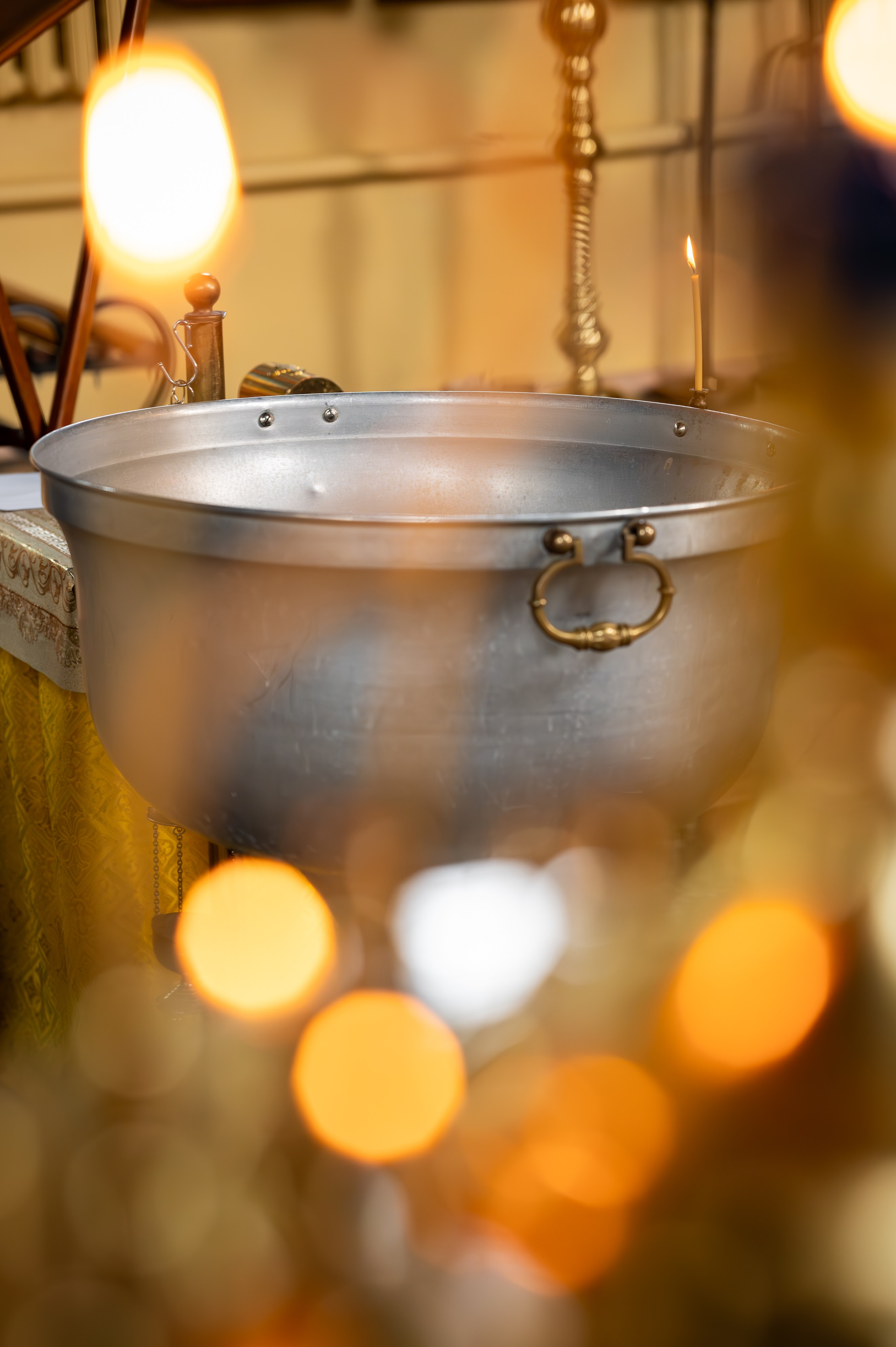 Григорий ` 24 Таинство Крещения. Свадебный и семейный фотограф в Миллерово и Ростове Алёна Черепенина