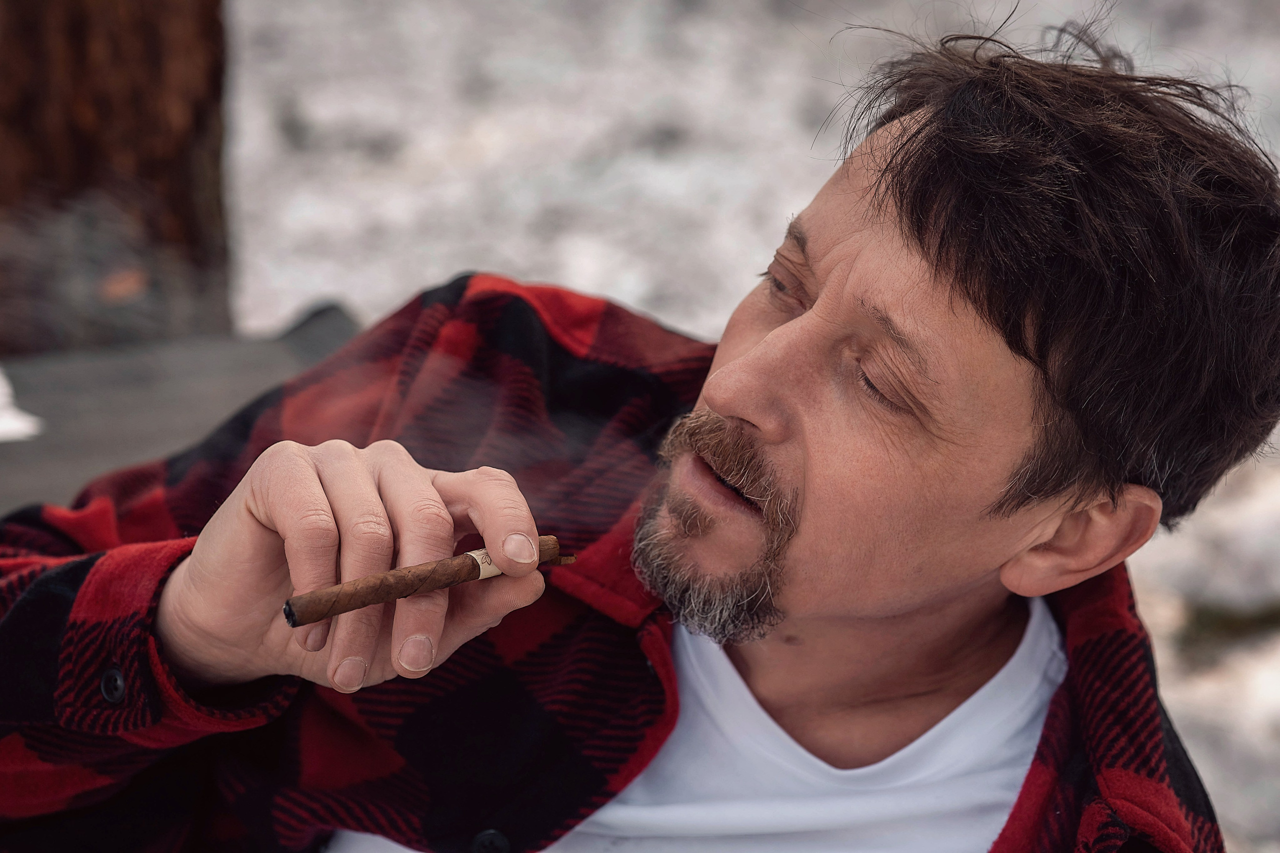 Лесоруб. Фотограф в Петрозаводске BellaDonna