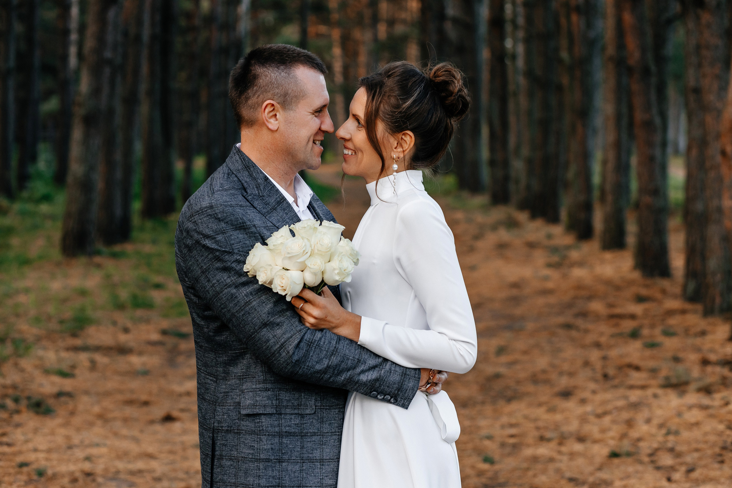 Ольга и Валерий. Свадебный фотограф Елена Ловцевич