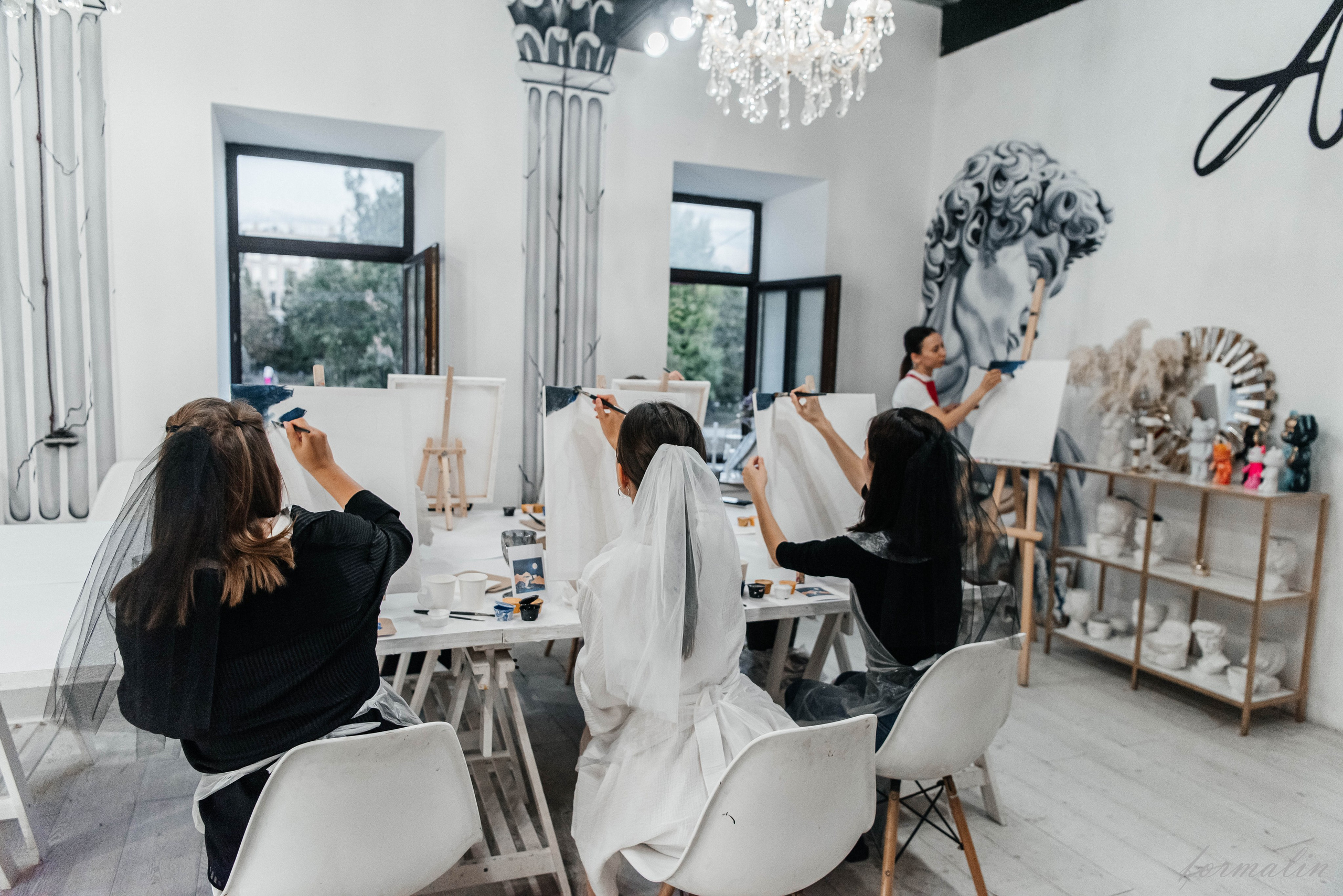 Девичник. Алиса Никитцова | Фотограф в Казани