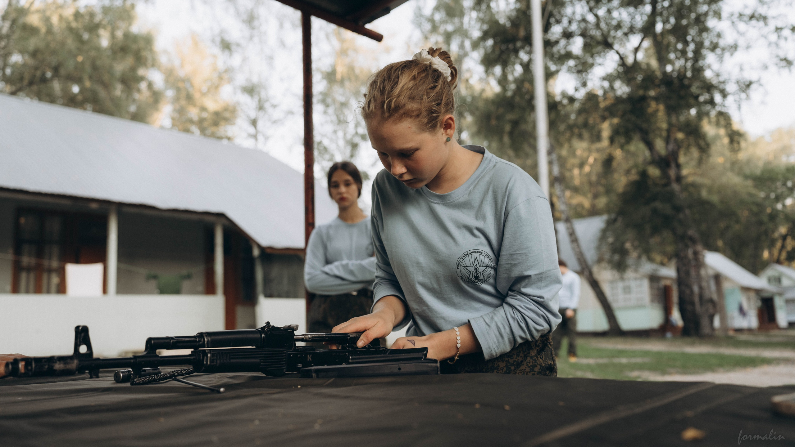 Фестиваль поисковых отрядов РТ 2025. Алиса Никитцова | Фотограф в Казани