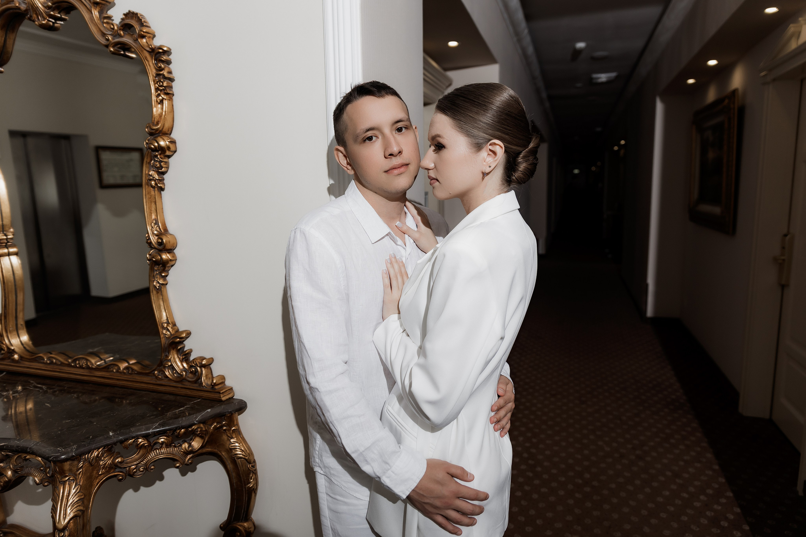 Виолетта и Павел. Фотограф Елизавета Князева Сергиев Посад, Москва