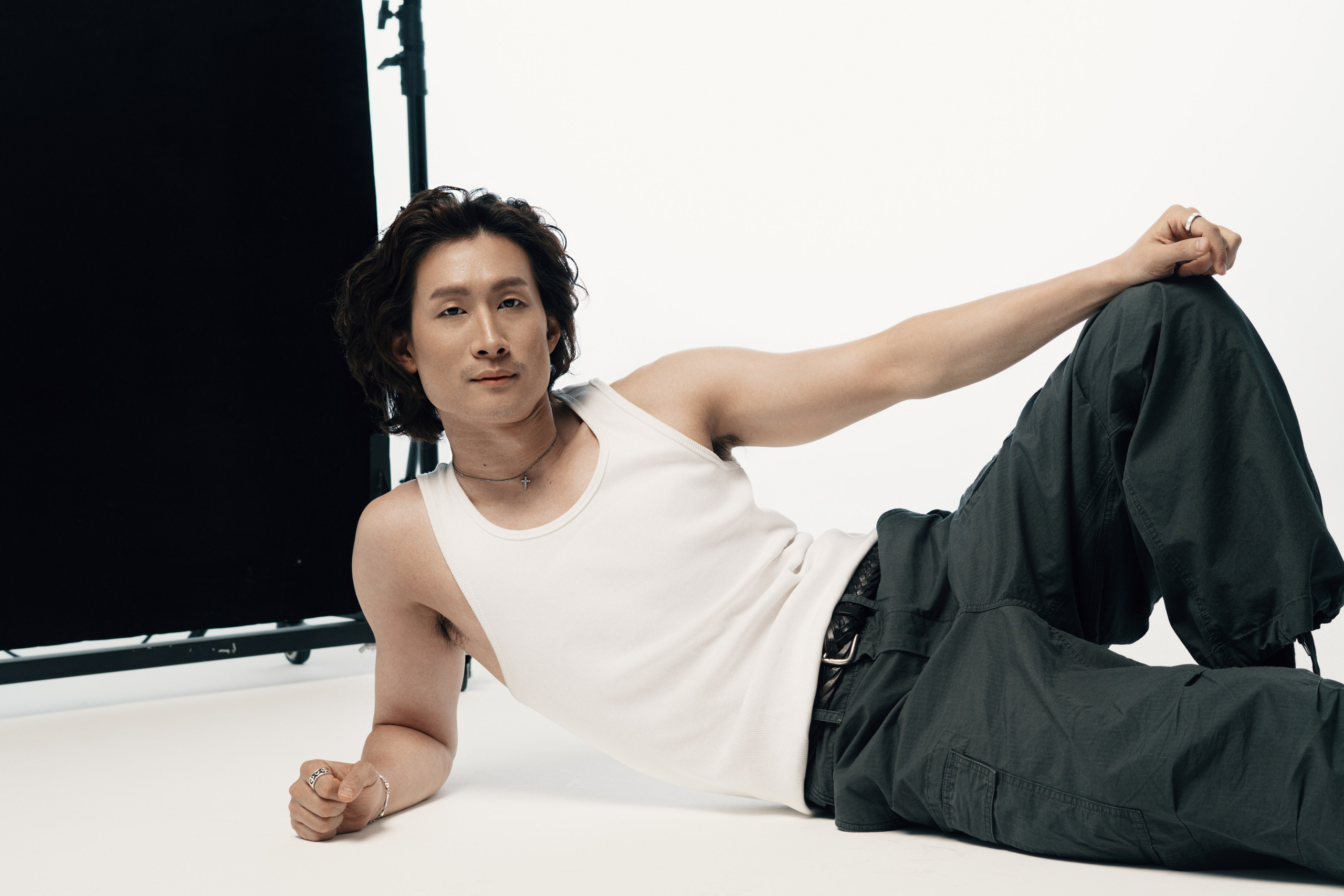 Men’s photoshoot Beijing