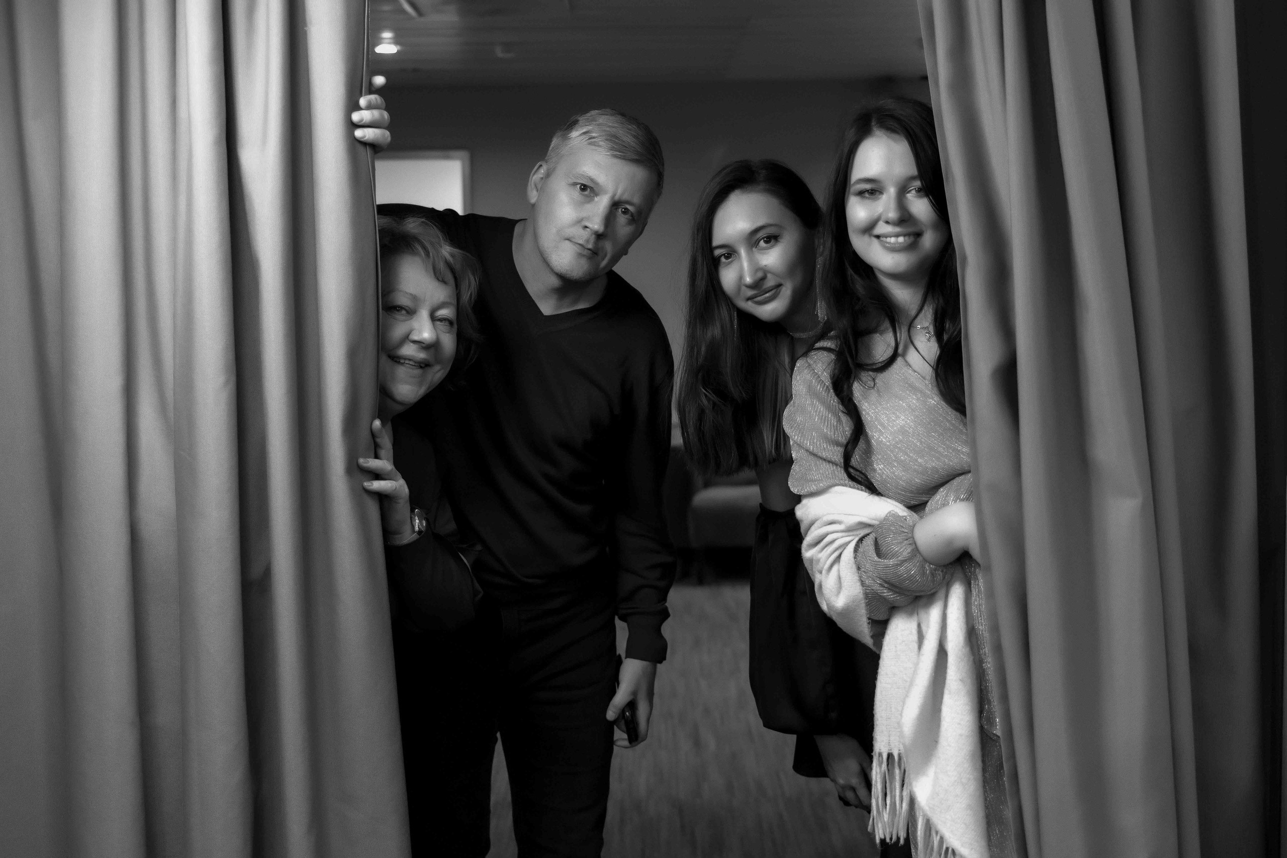 ОТЗЫВЫ. Репортажный, каталожный, корпоративный, семейный фотограф Новосибирск