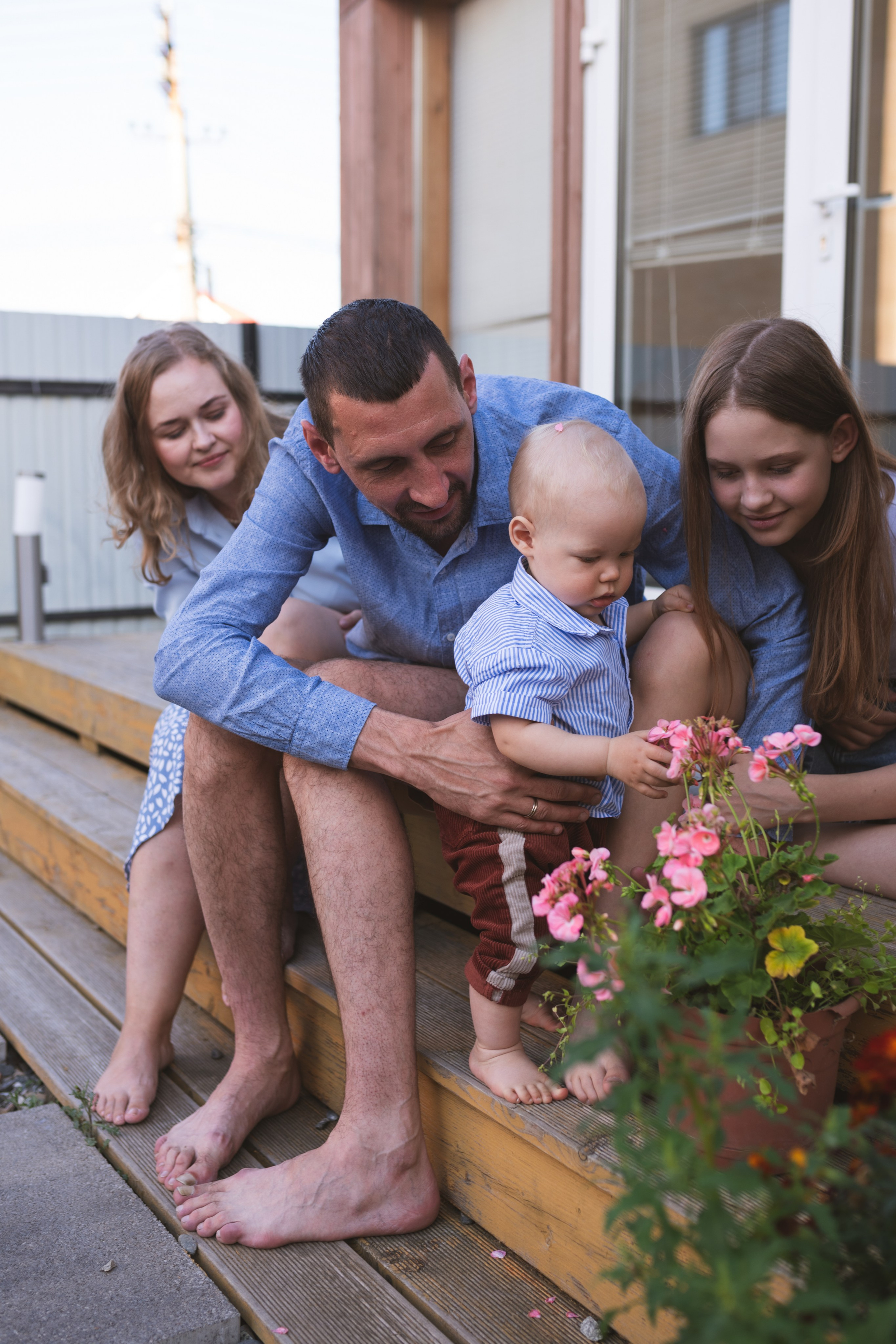 Ярослав 1 годик. Кобякова Мария. Фотограф новорождённых и детей до года город ИРКУТСК