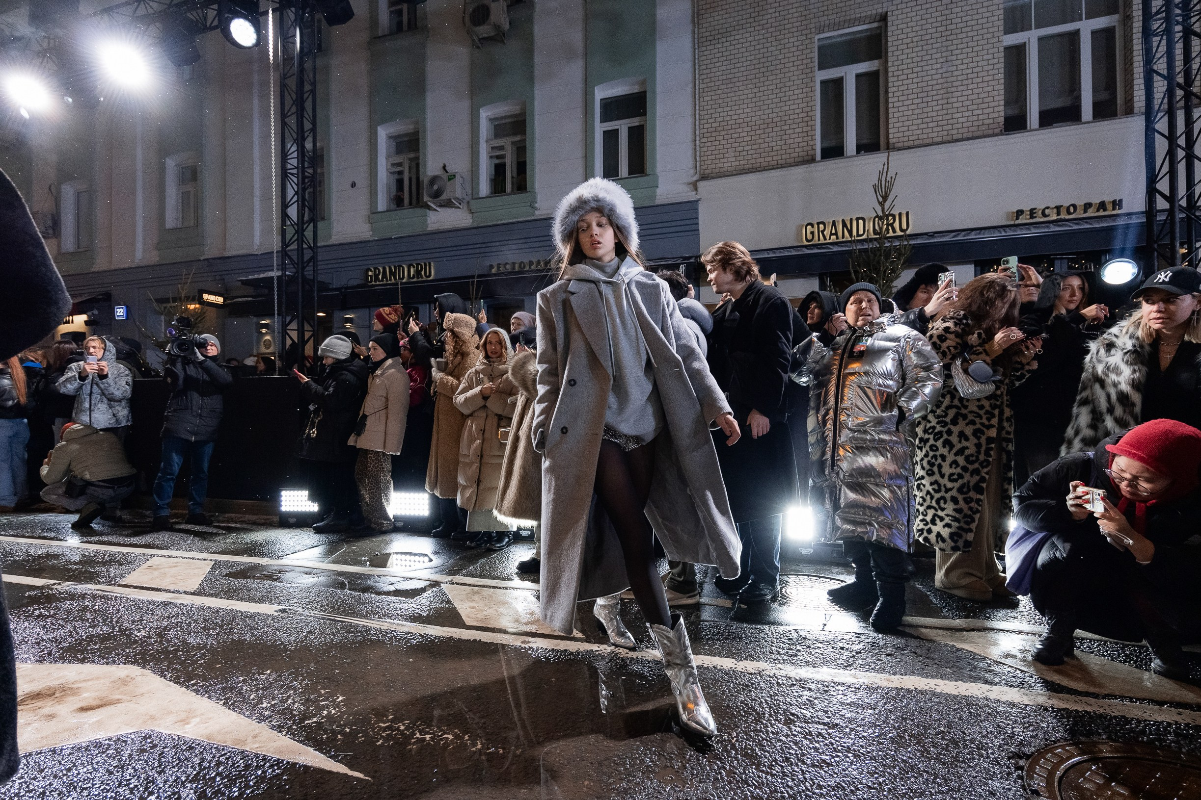 57. Фотограф Арсений Гуров