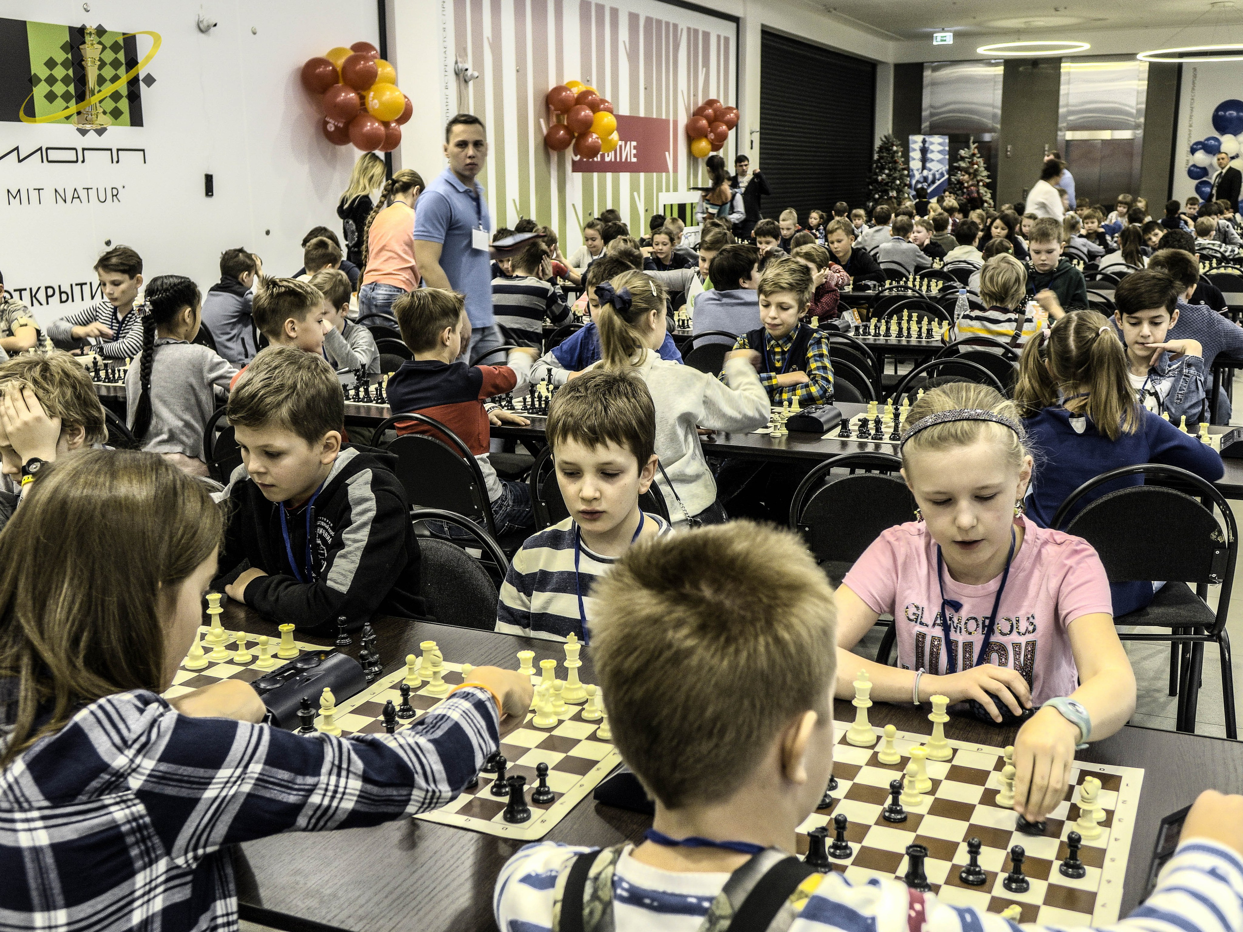 Москва | Рига Молл. Фотобаза ПШС