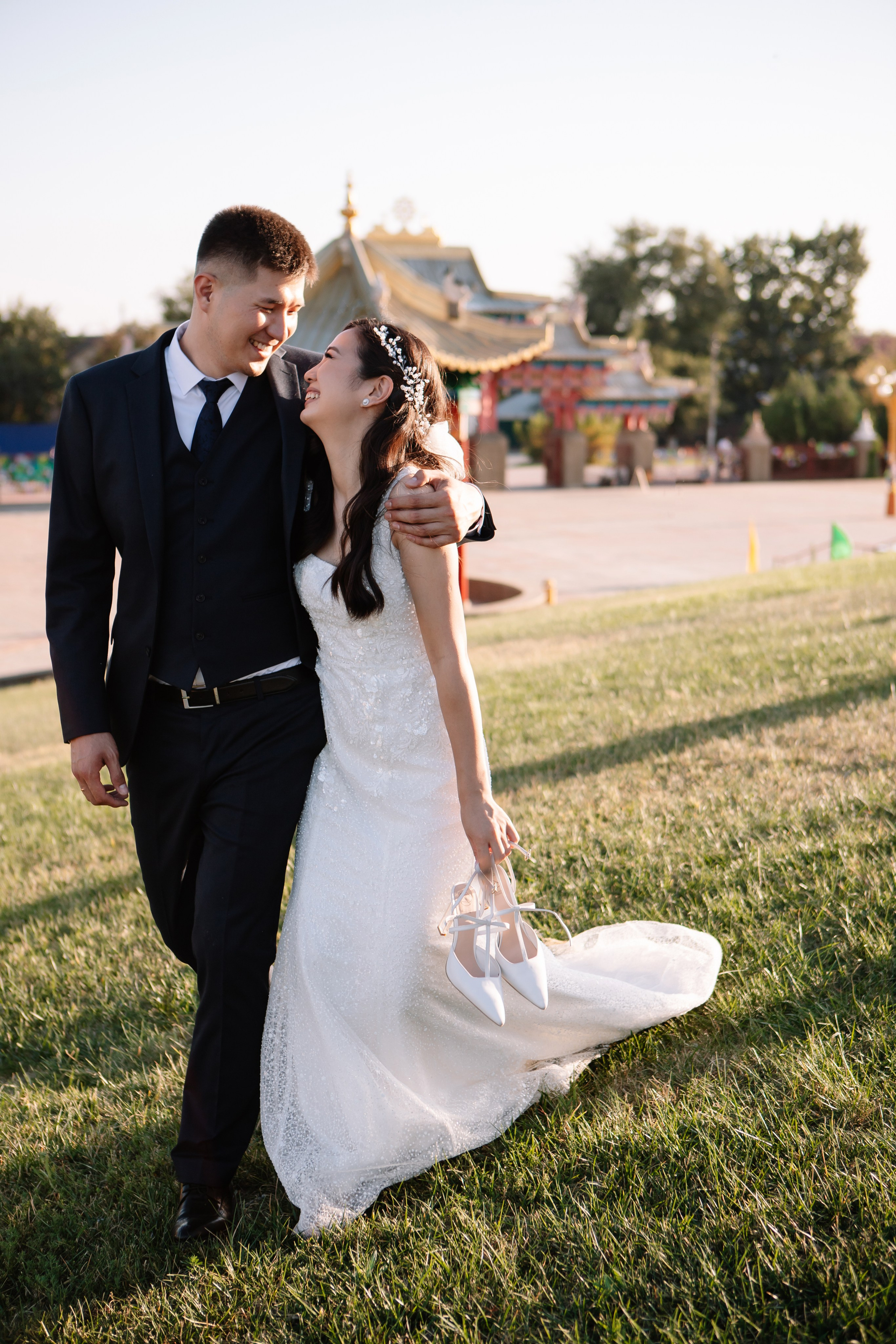 Свадебный и семейный фотограф в Элисте Лиджик Сарлов