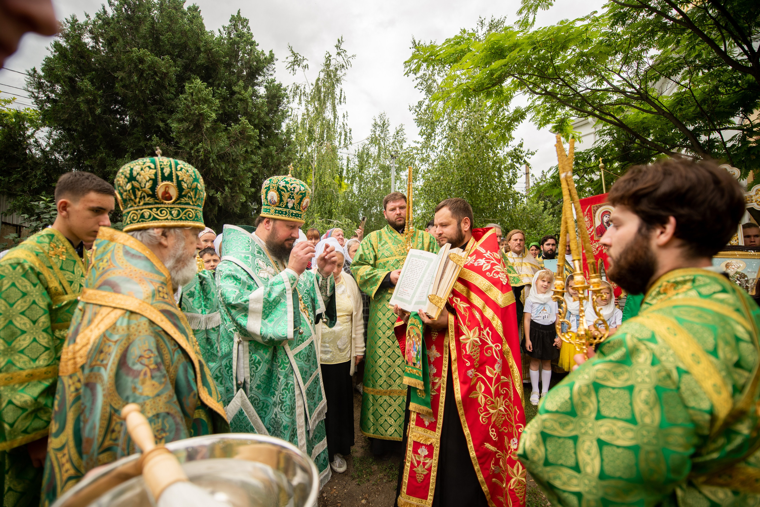 День памяти Агапита Печерского 14.06.2023. Семейный и свадебный фотограф в Феодосии и Коктебеле