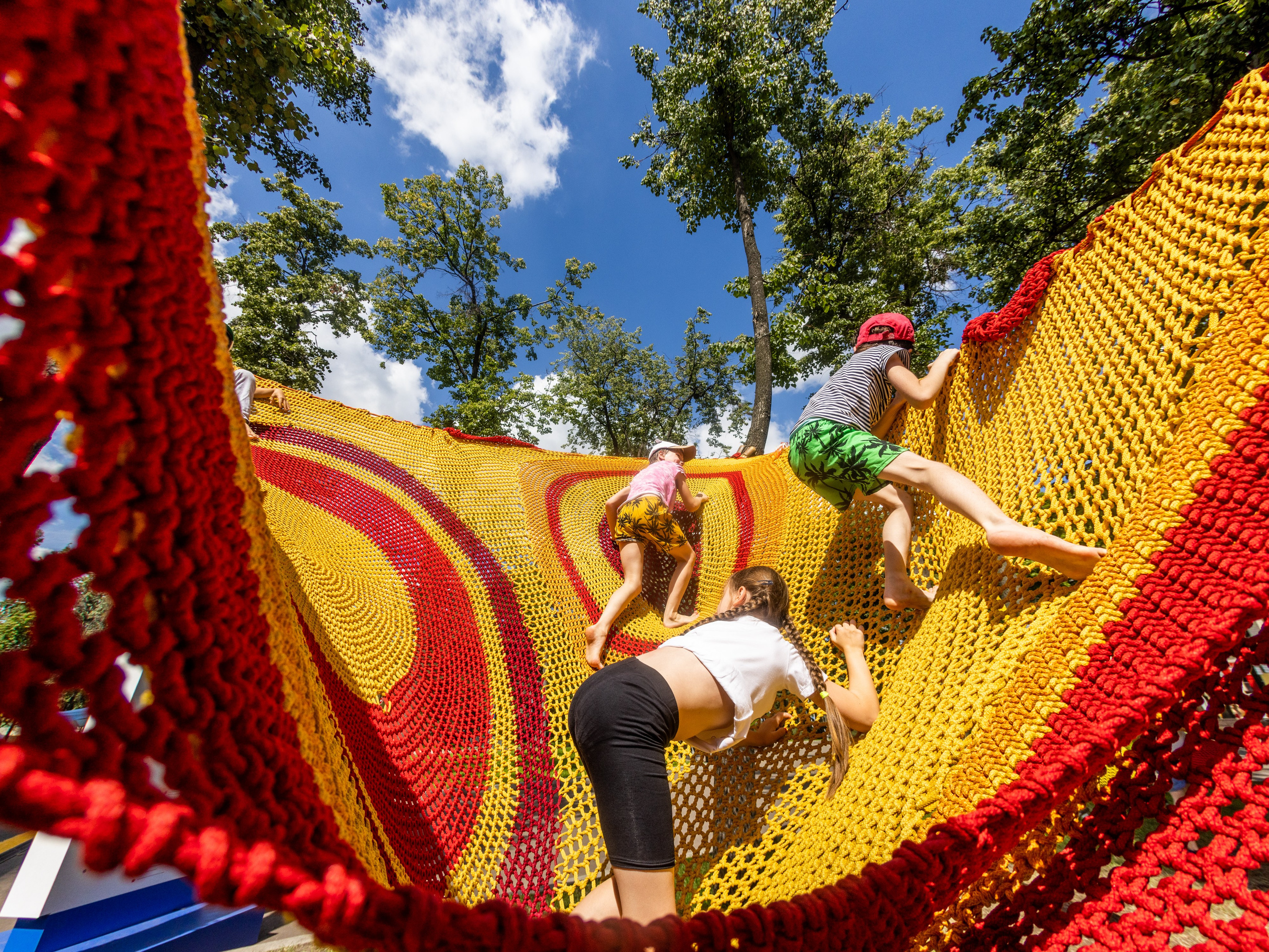 Reportage. Photographer, Masha Berliner