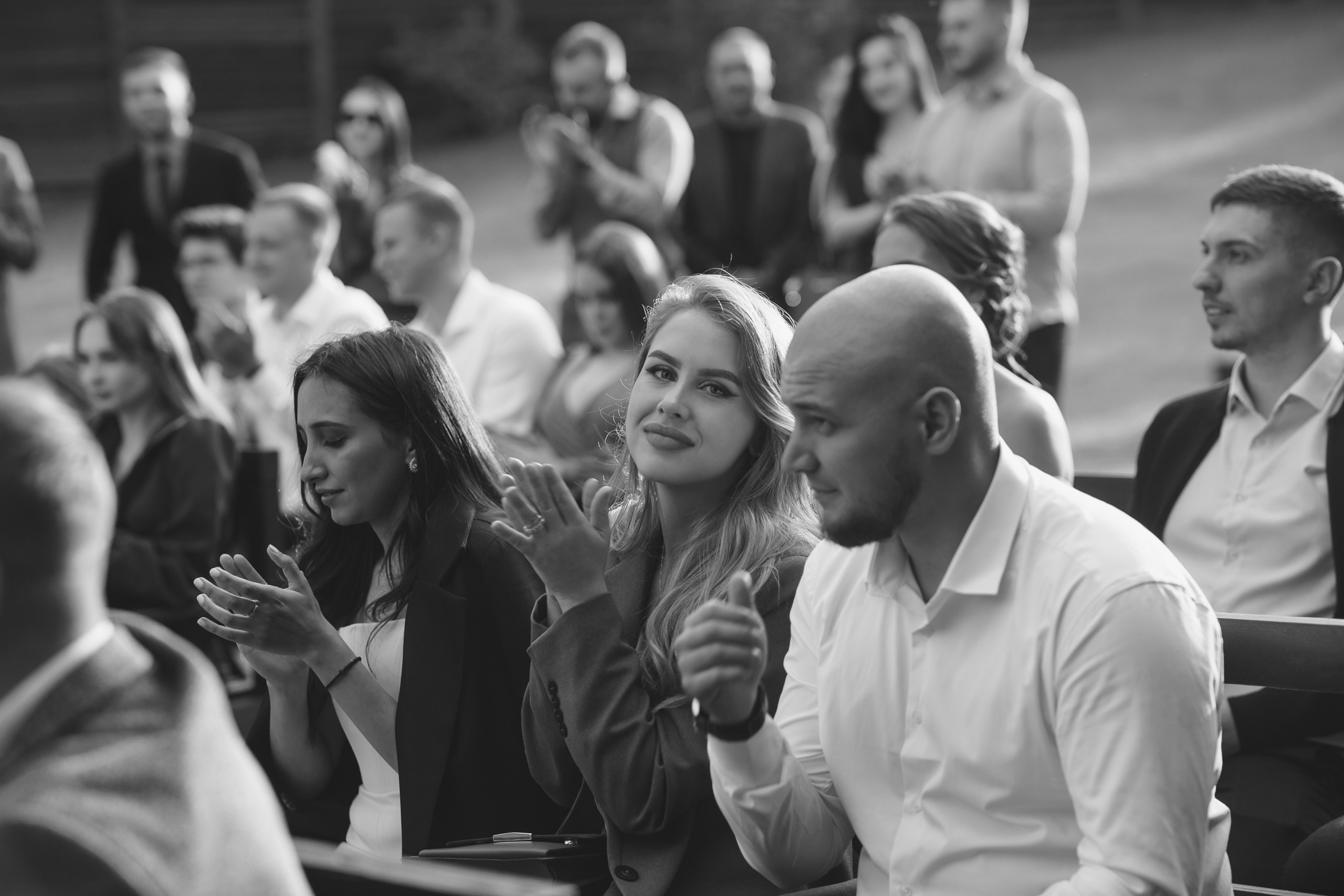 Екатерина и Ярослав. Фотограф Ксюша Белоносова