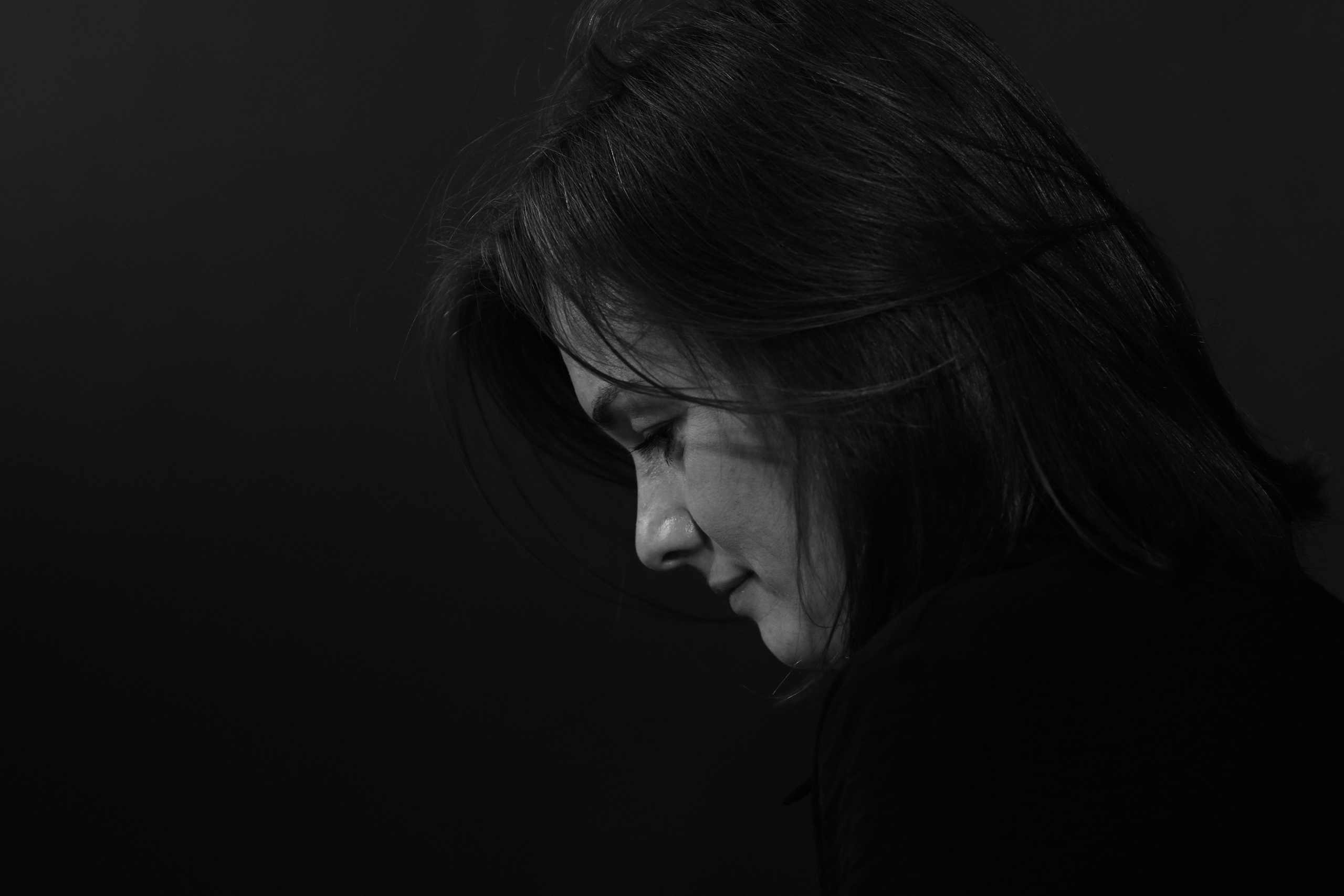 Женский портрет. Профессиональный фотограф Александр Бородин