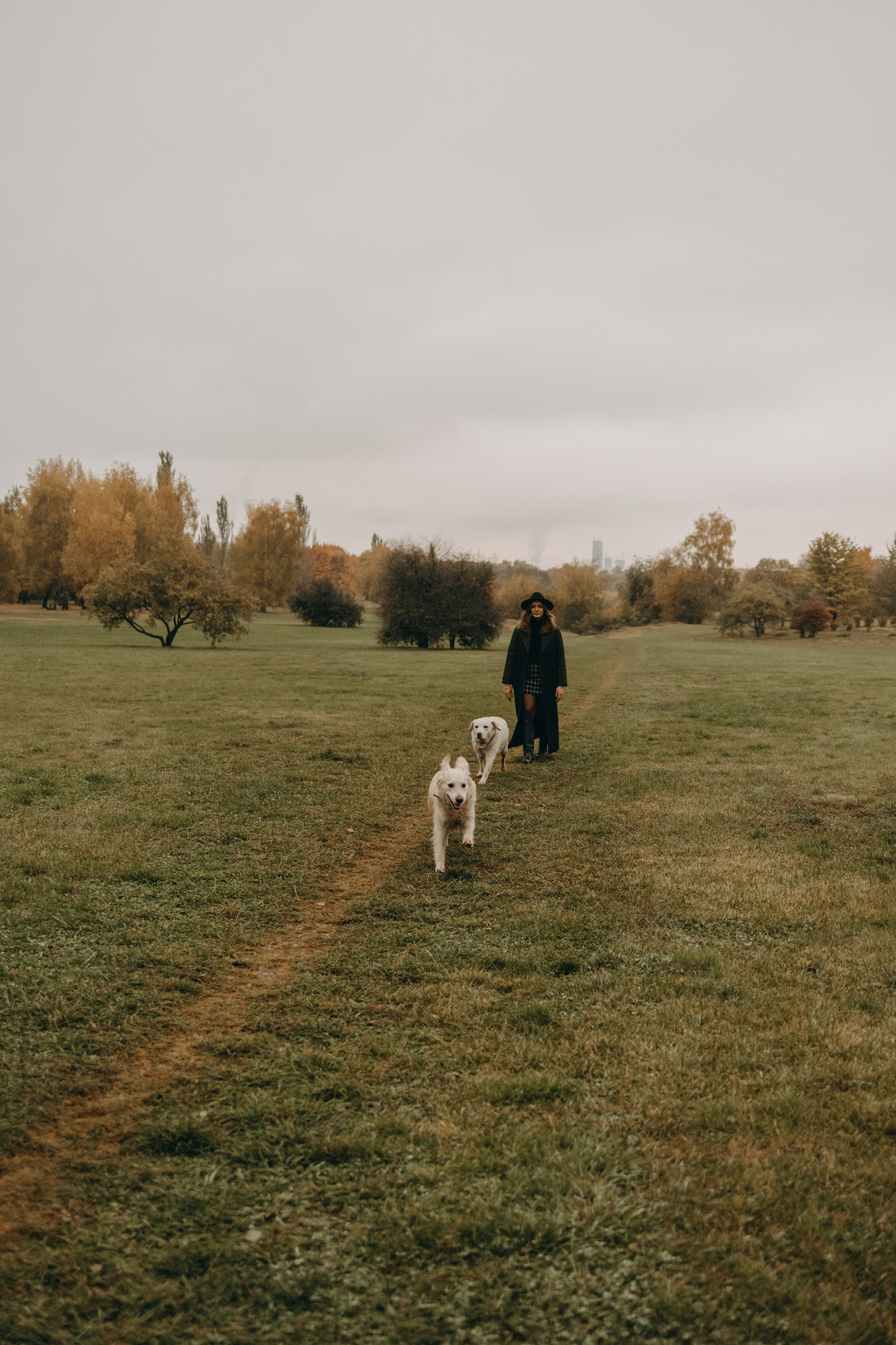 Женя и ее девочки. Фотограф — Анималист | Санкт-Петербург