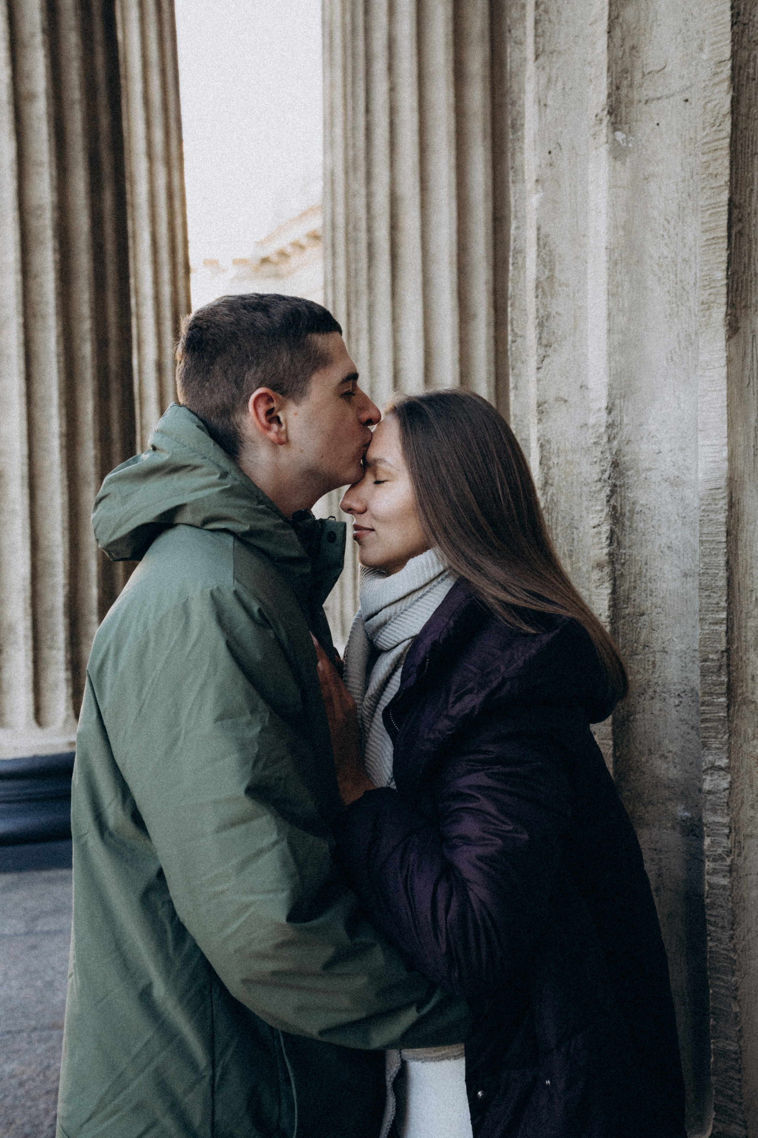 Фотопрогулка у Казанского собора в Санкт-Петербурге. Фотограф в Санкт-Петербурге Разиля Идиятуллина
