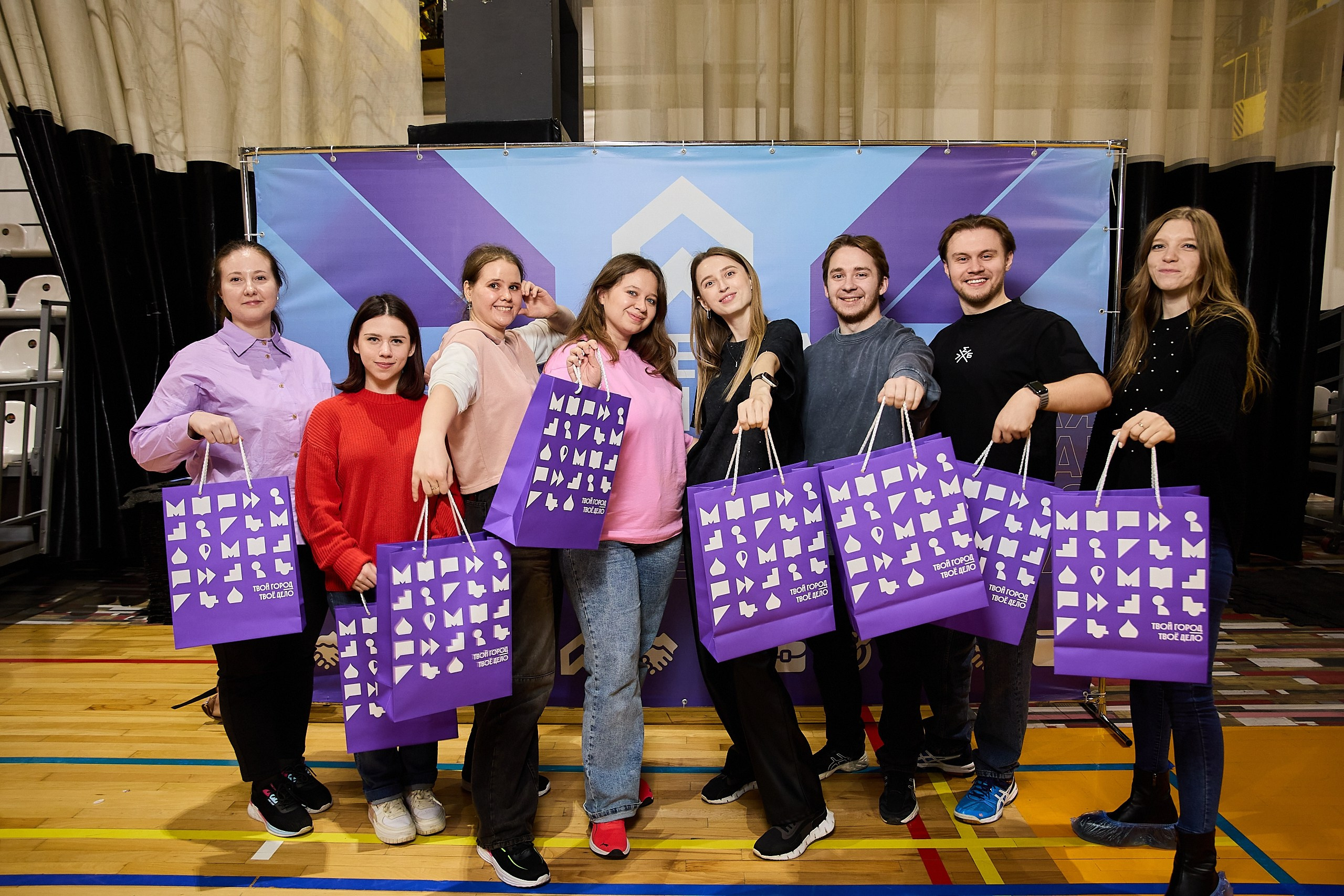 Мероприятие для выпускников стажировки Правительства. Фотограф и Видеограф в Москве. Олег Корушев