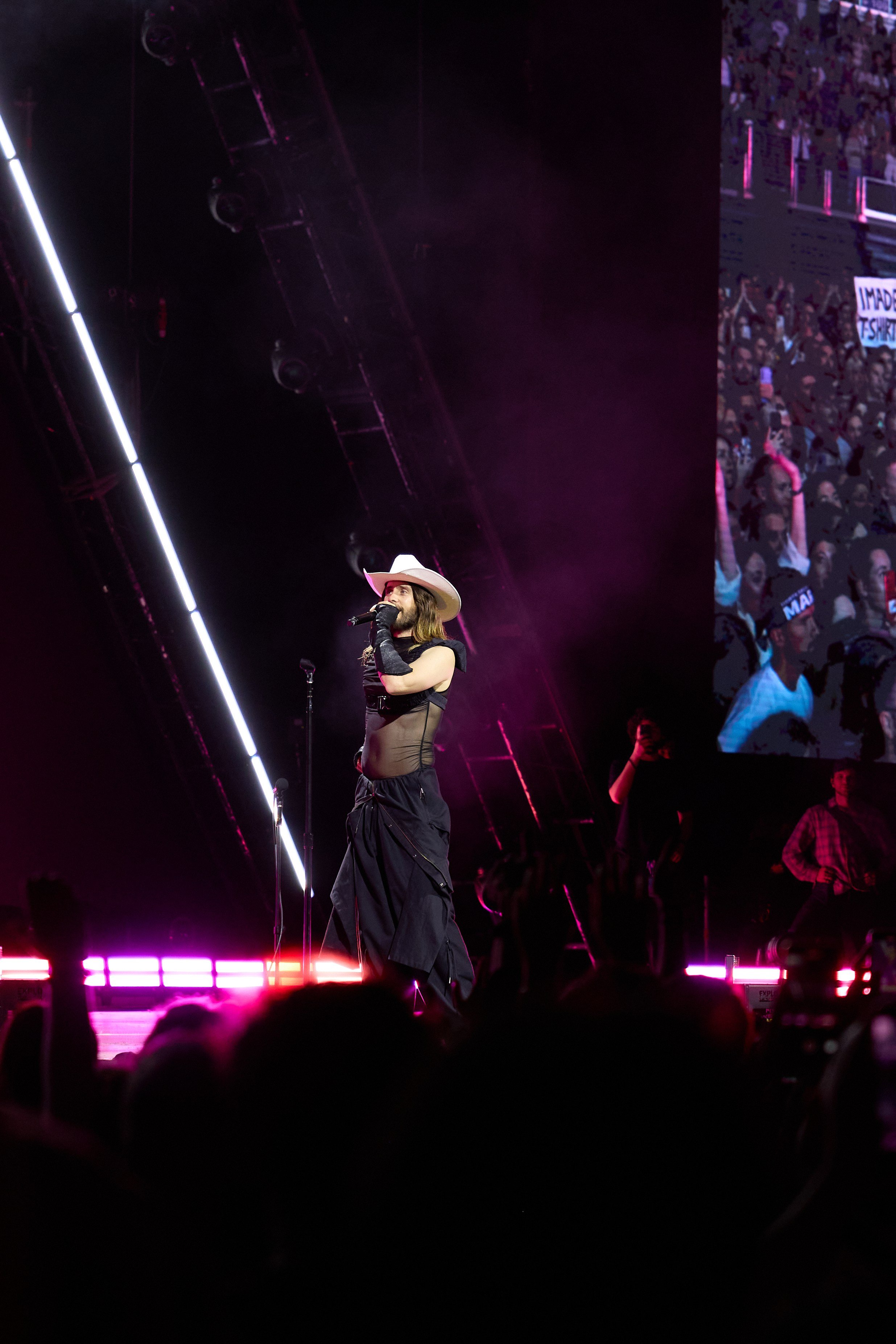 30 Seconds to Mars. Фотограф Москва, Дима Пеллер