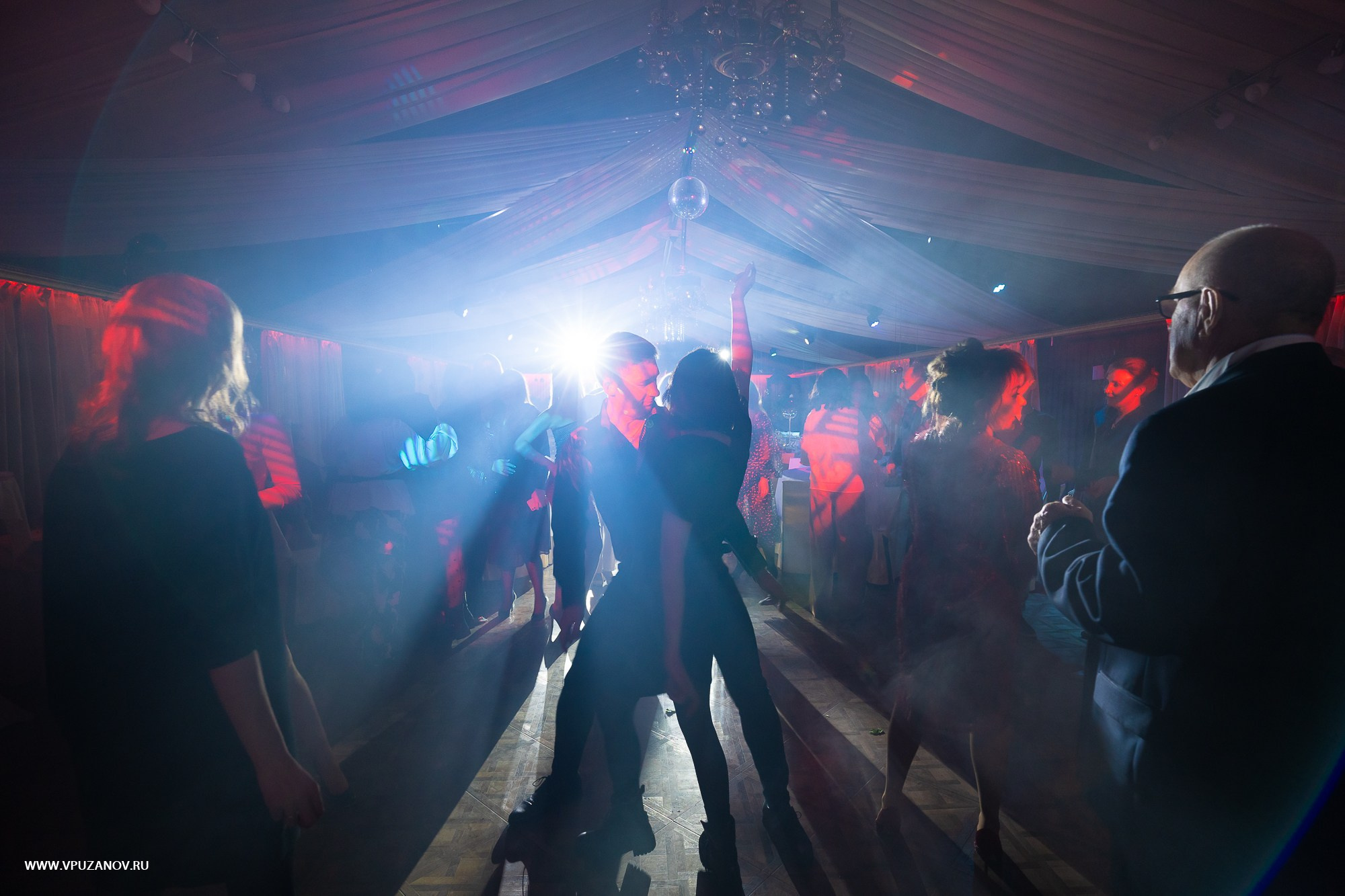 Фотосъемка дня рождения