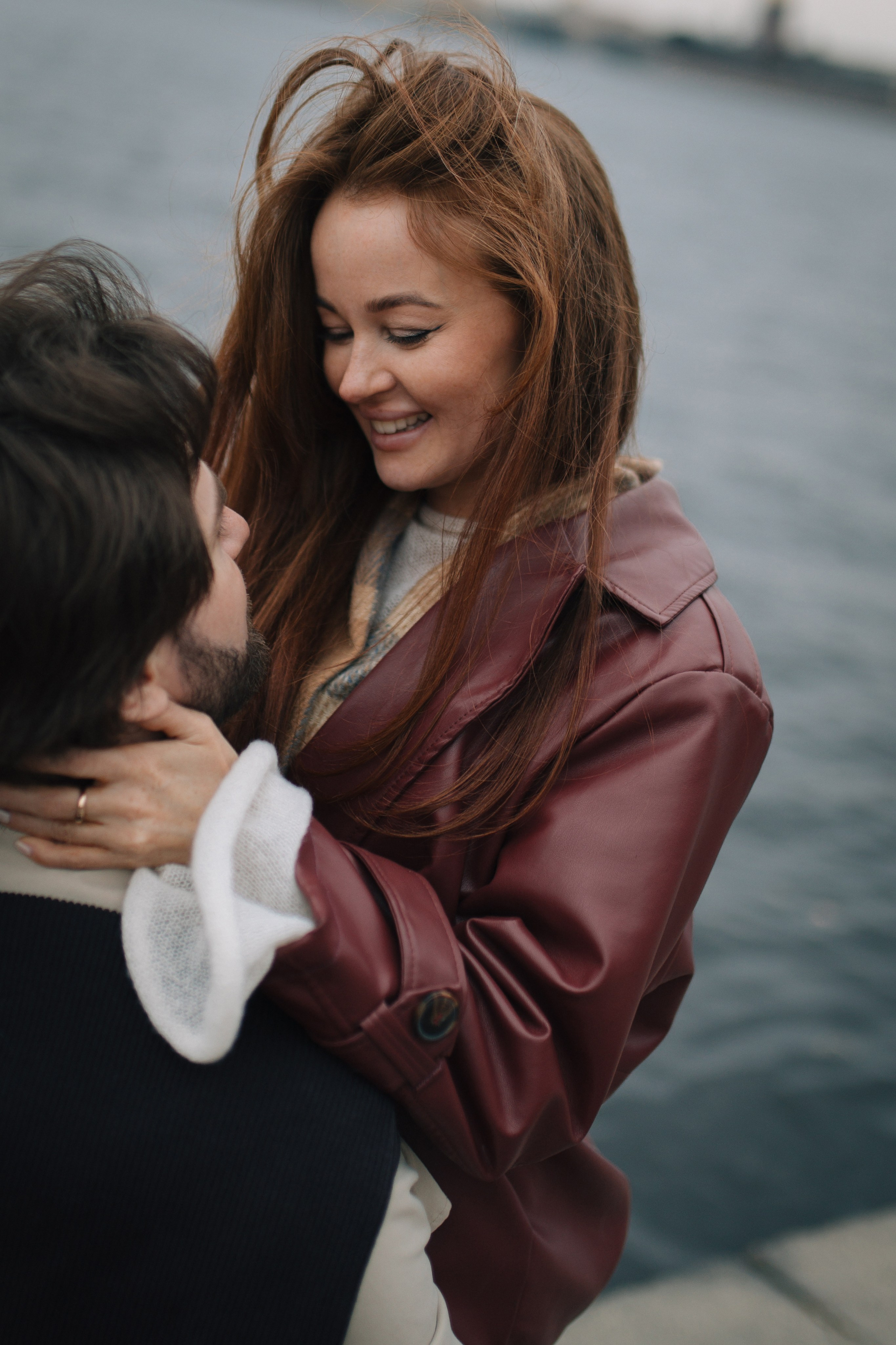 Парадная Нева. Портретный фотограф в Санкт-Петербурге