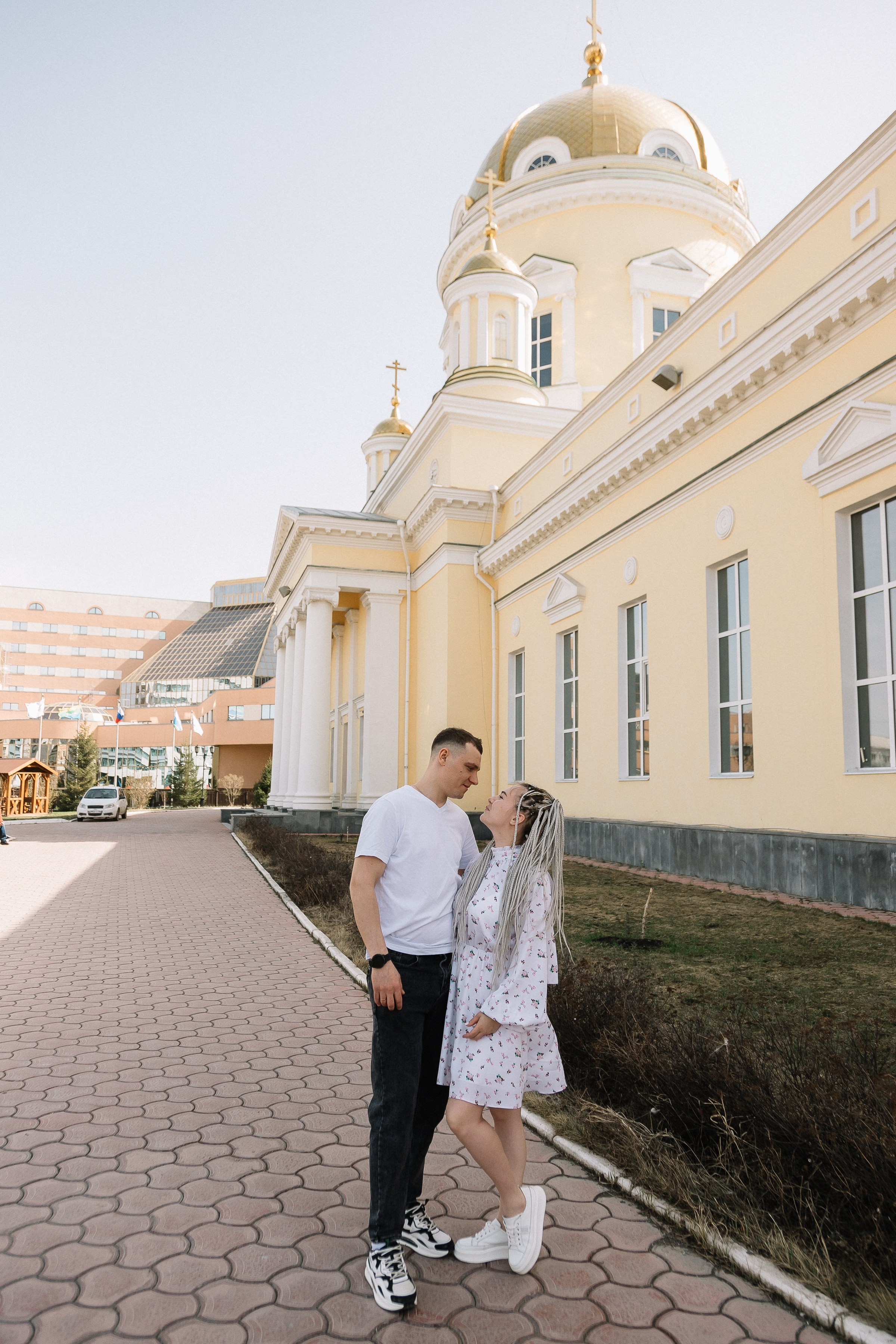 Крещение/2024. Свадебный и семейный фотограф в Екатеринбурге
