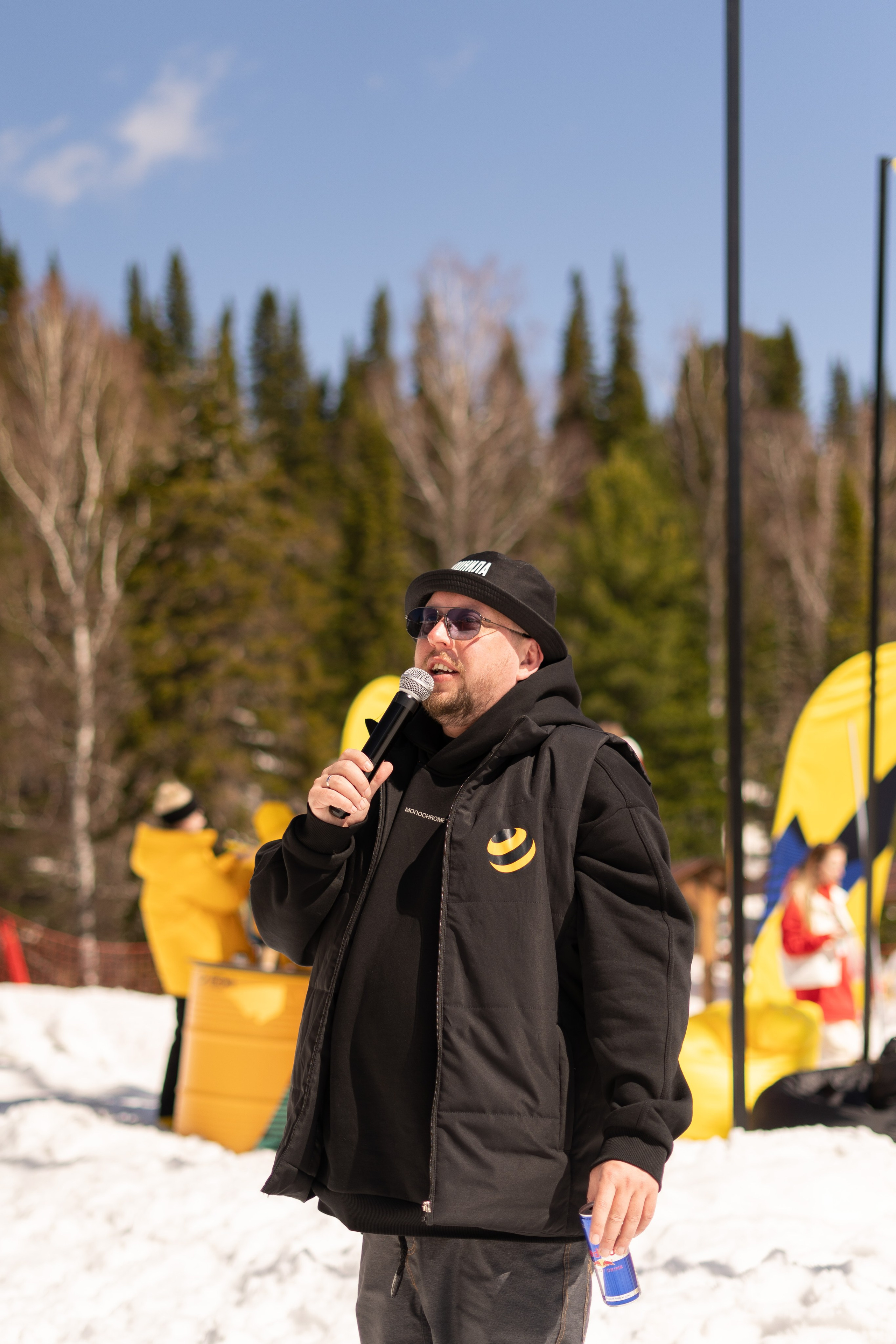 Грелка 16.04.24. Анастасия Паршукова — фотограф Шерегеш Новосибирск