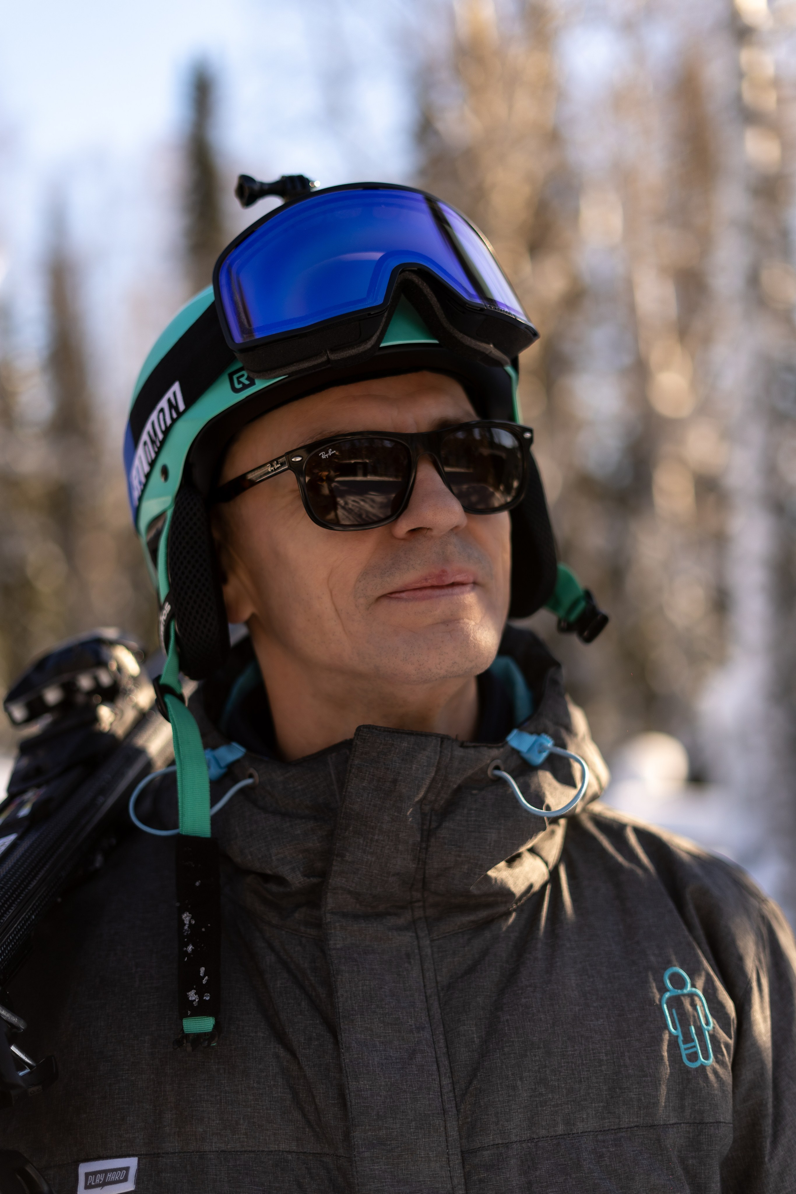 Джой. Анастасия Паршукова — фотограф Шерегеш Новосибирск