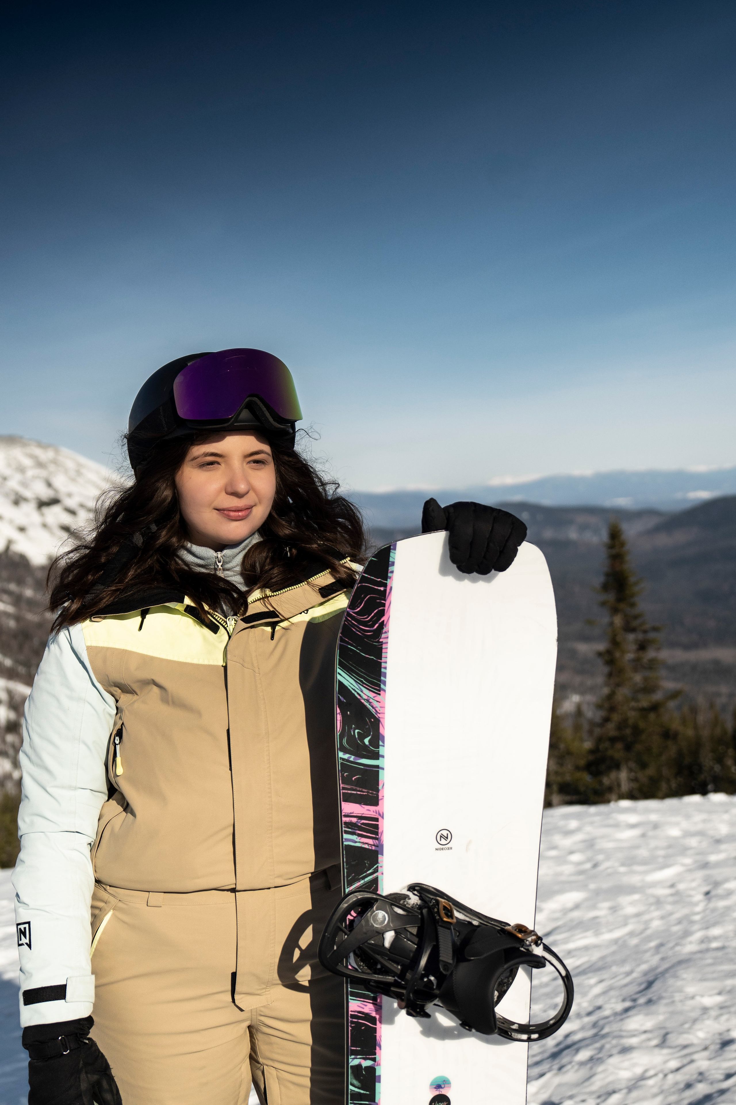 Тур. Анастасия Паршукова — фотограф Шерегеш Новосибирск