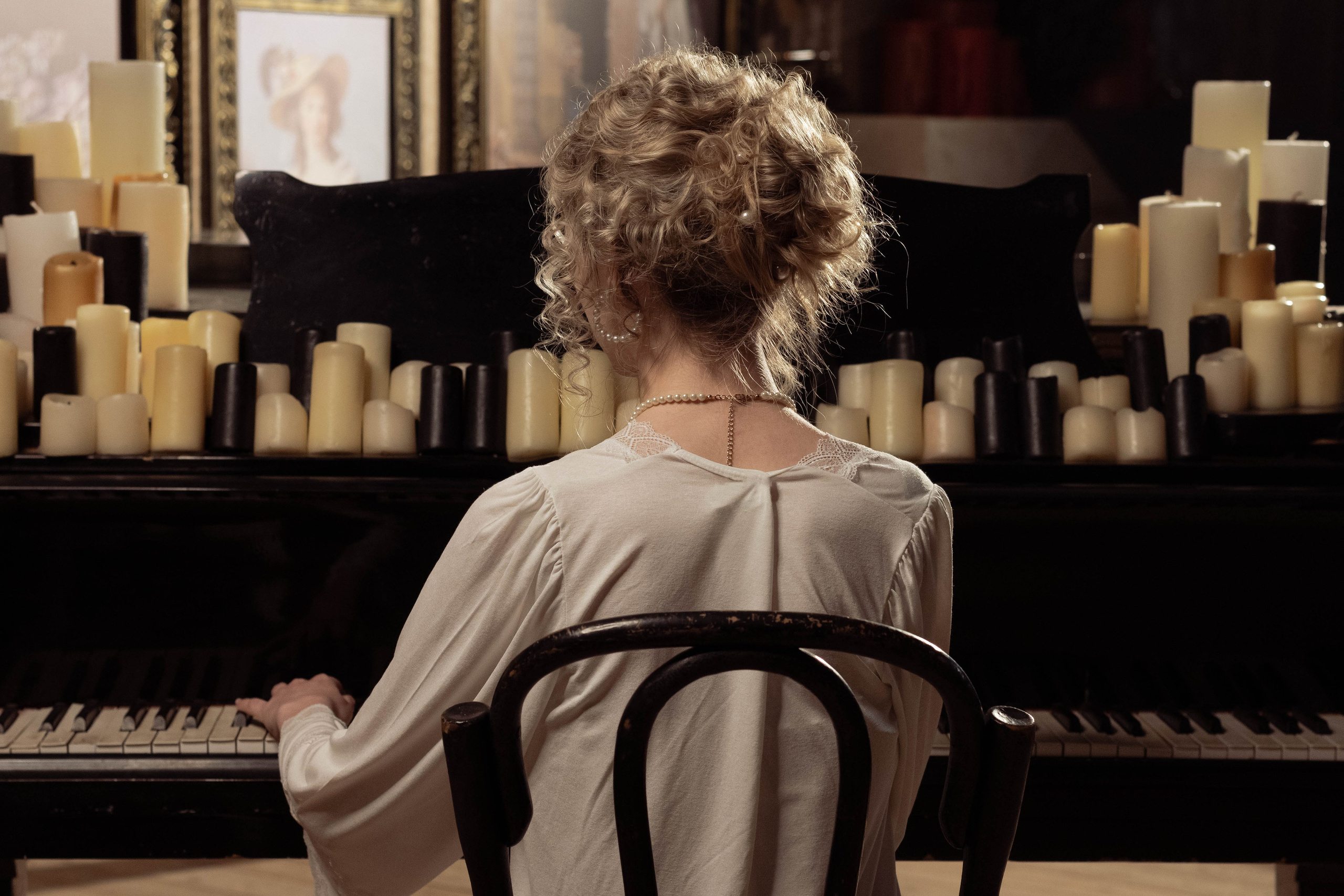 Соня. Идейный фотограф Пенза