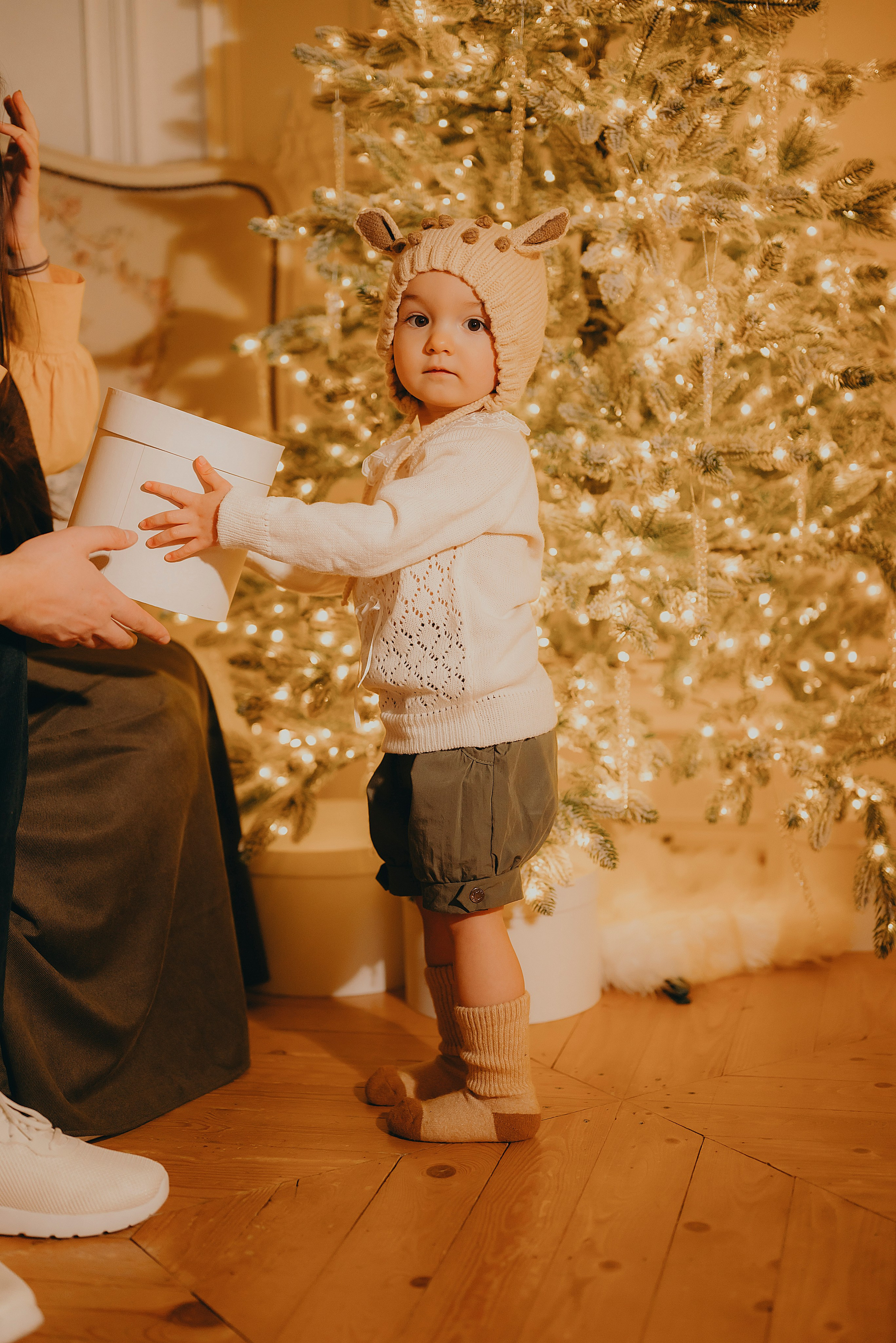 Семья Филиных. Фотограф Пенза