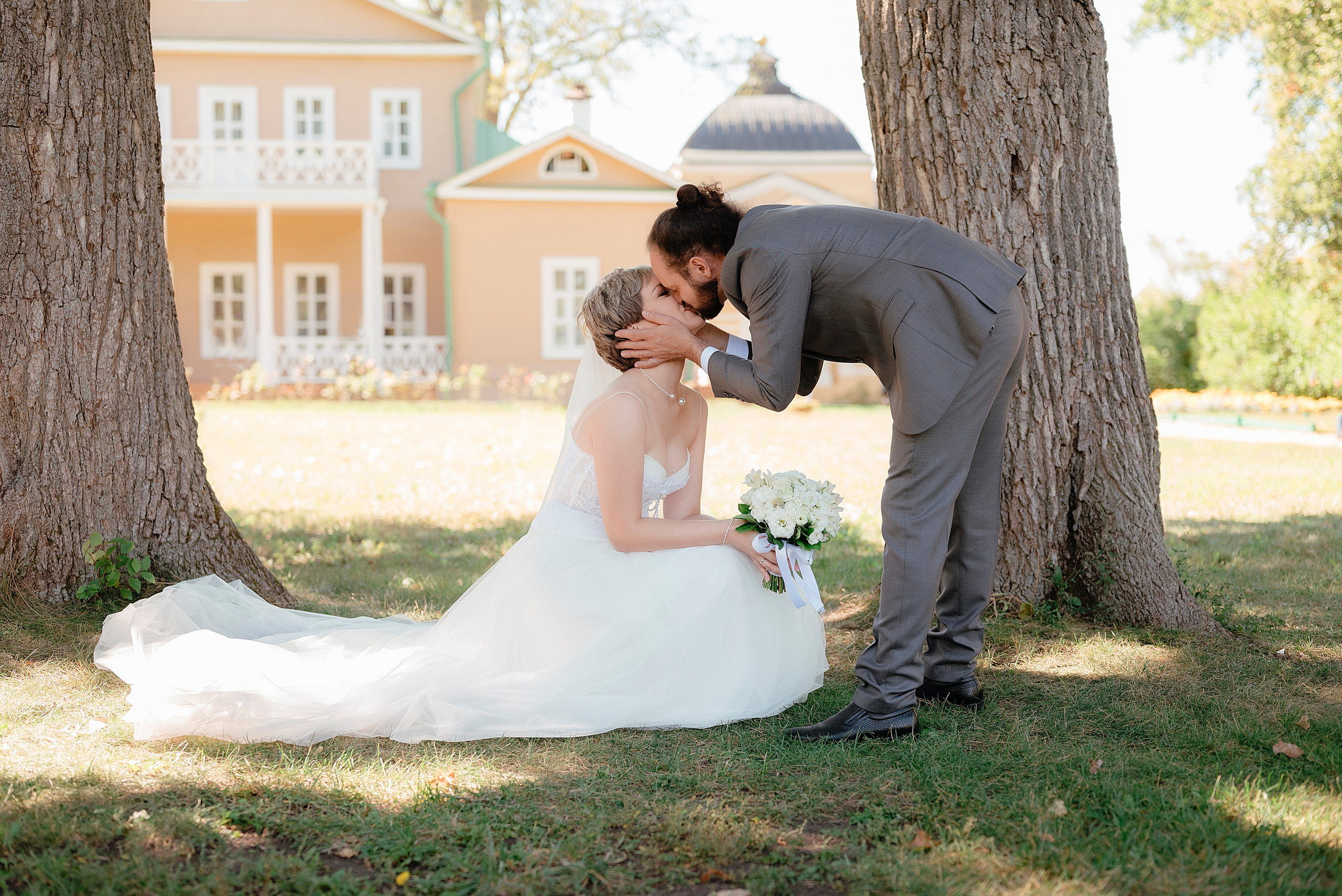 Дмитрий и Анна. Идейный фотограф Пенза