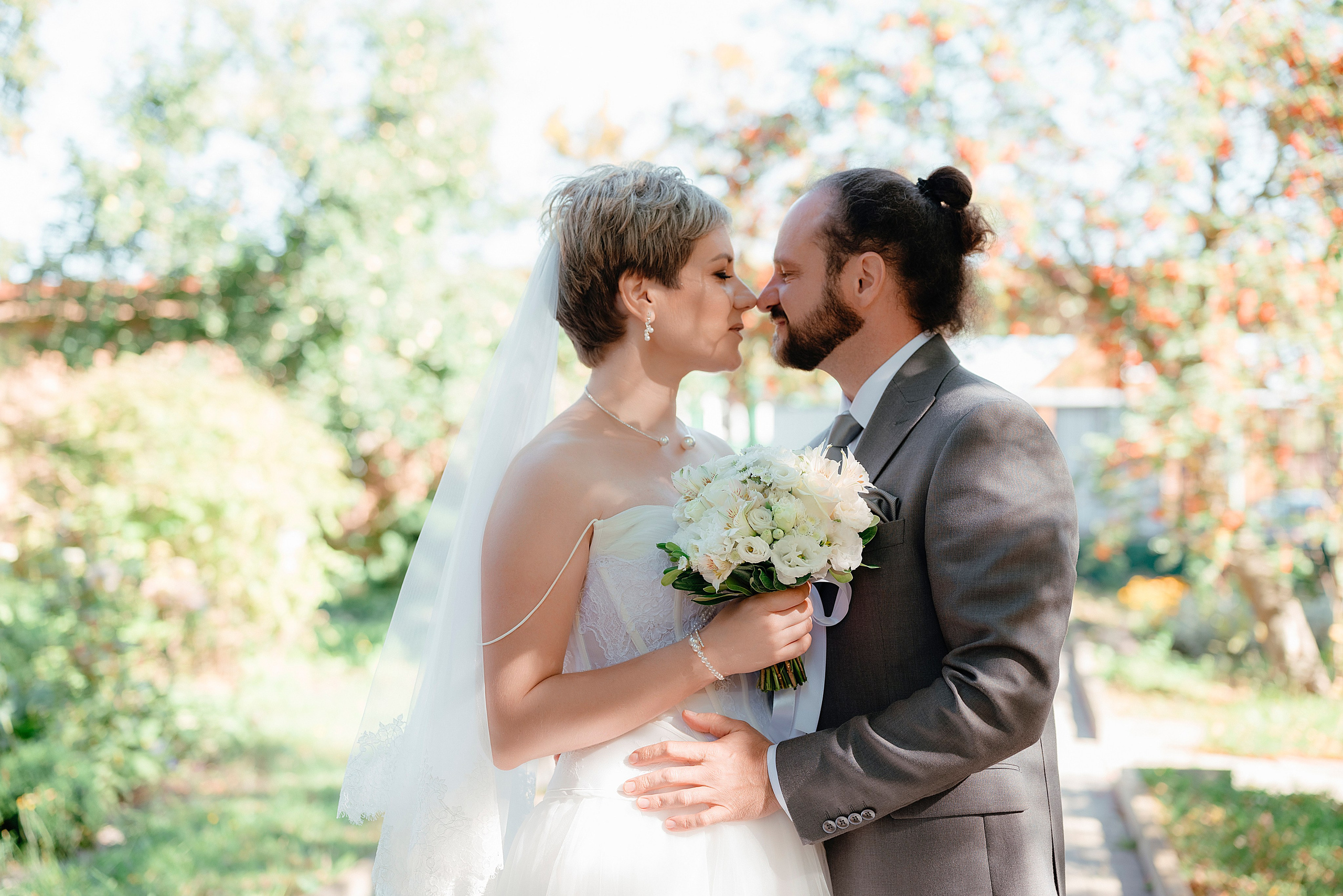 Дмитрий и Анна. Идейный фотограф Пенза