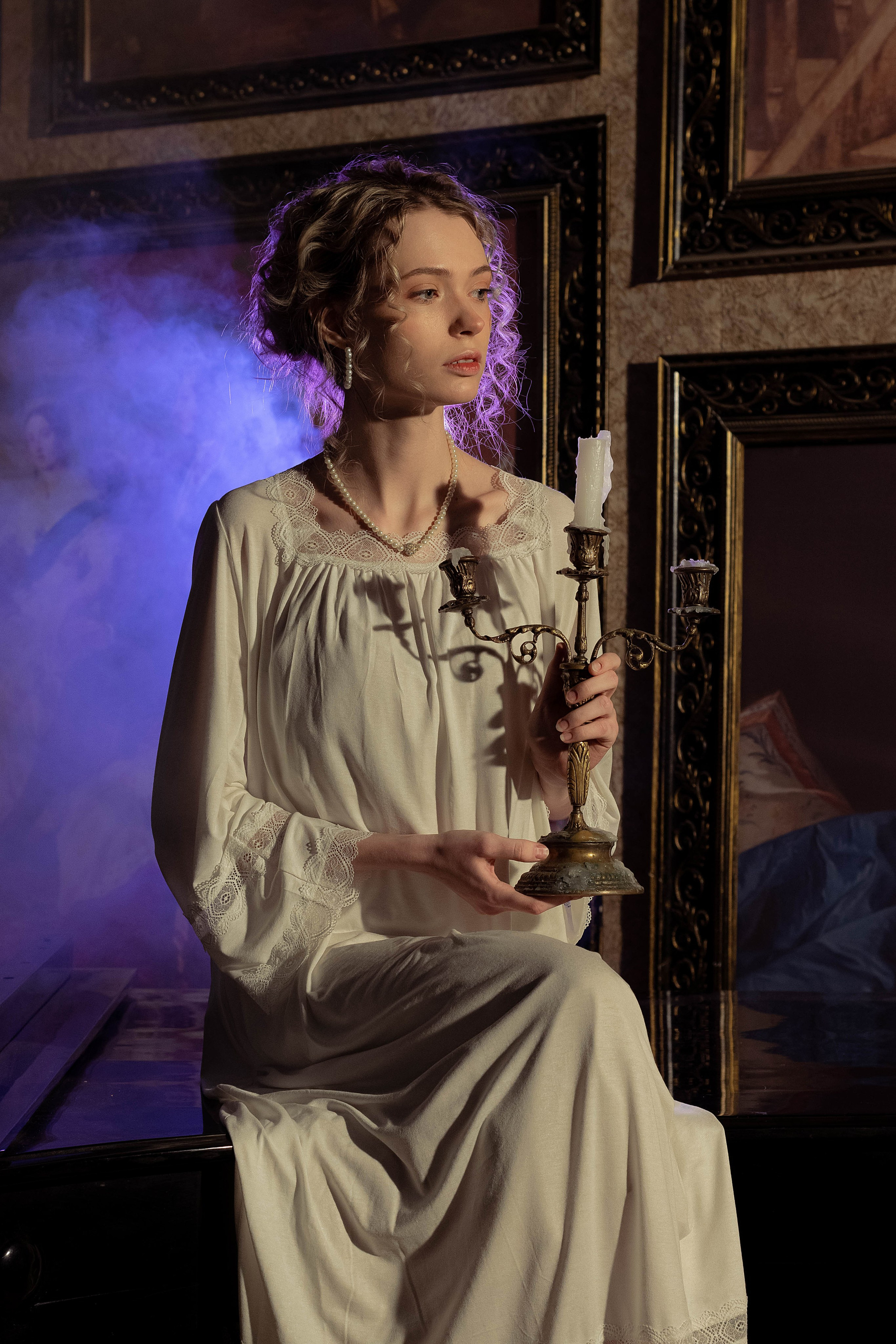 Соня. Идейный фотограф Пенза