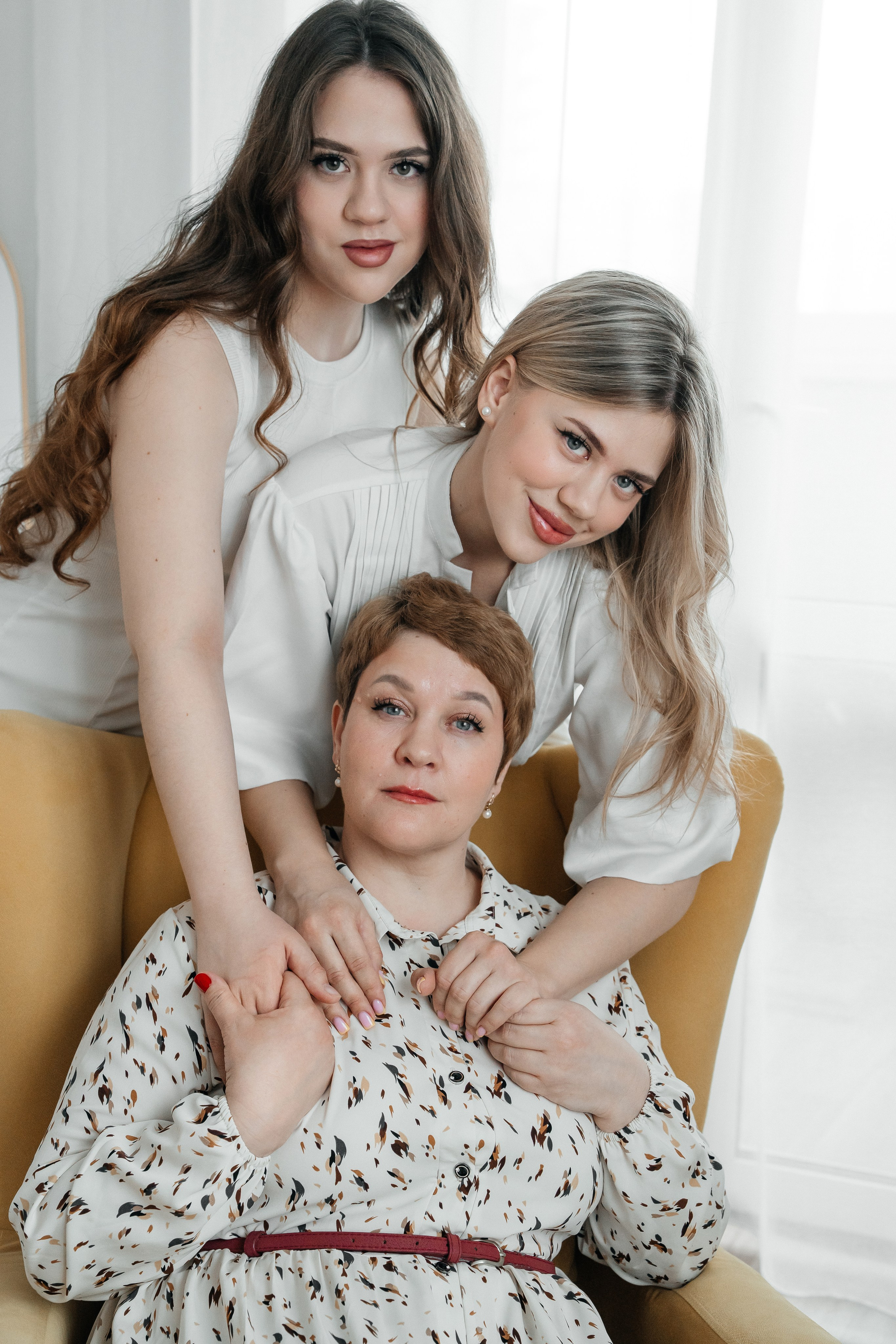 Мама и её принцессы. Фотограф и видеограф в Тюмени Екатерина Чернецкая