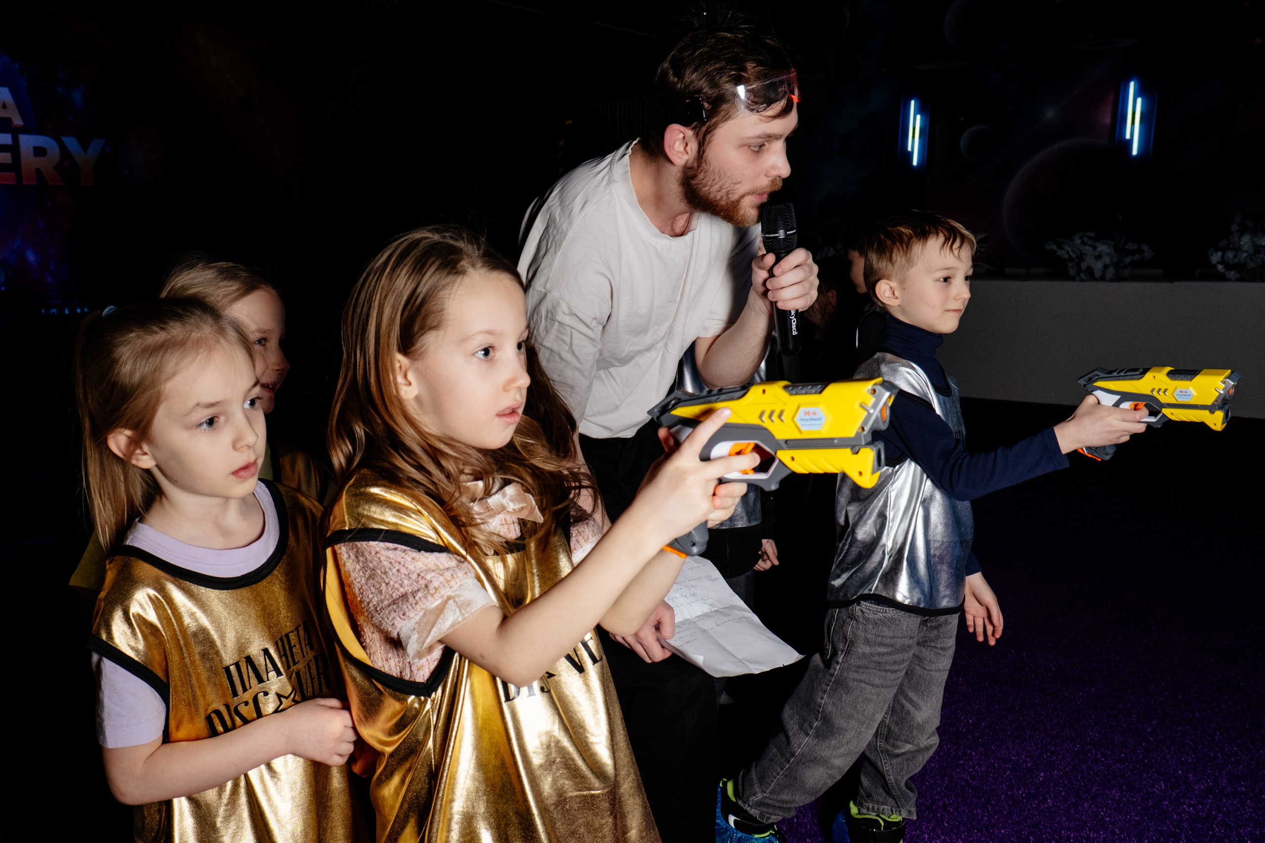 Репортаж с квеста