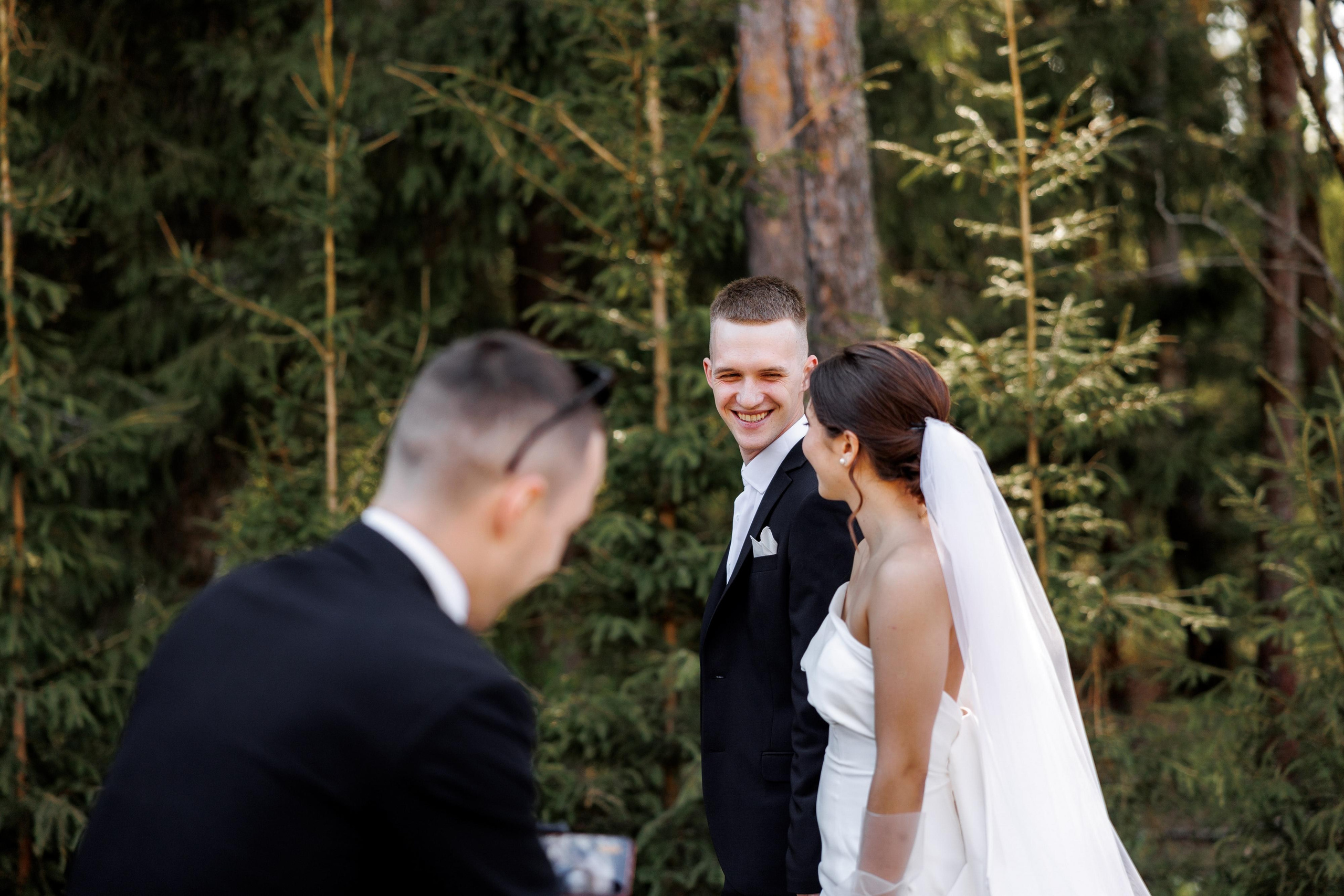 Даня + Саша. Свадебный фотограф в Смоленске Витя Лысенков