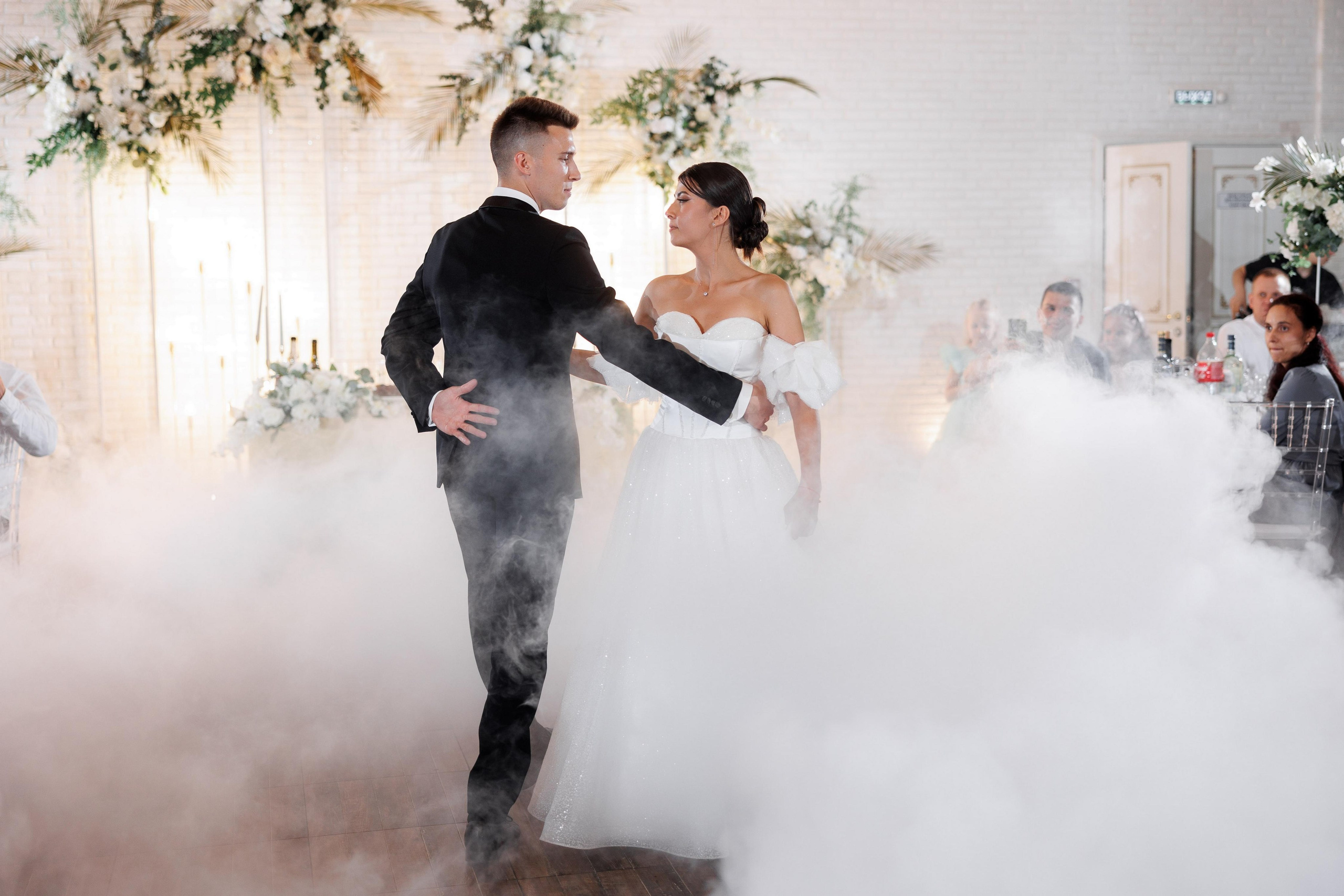 Андрей + Сабина. Свадебный фотограф в Смоленске Витя Лысенков