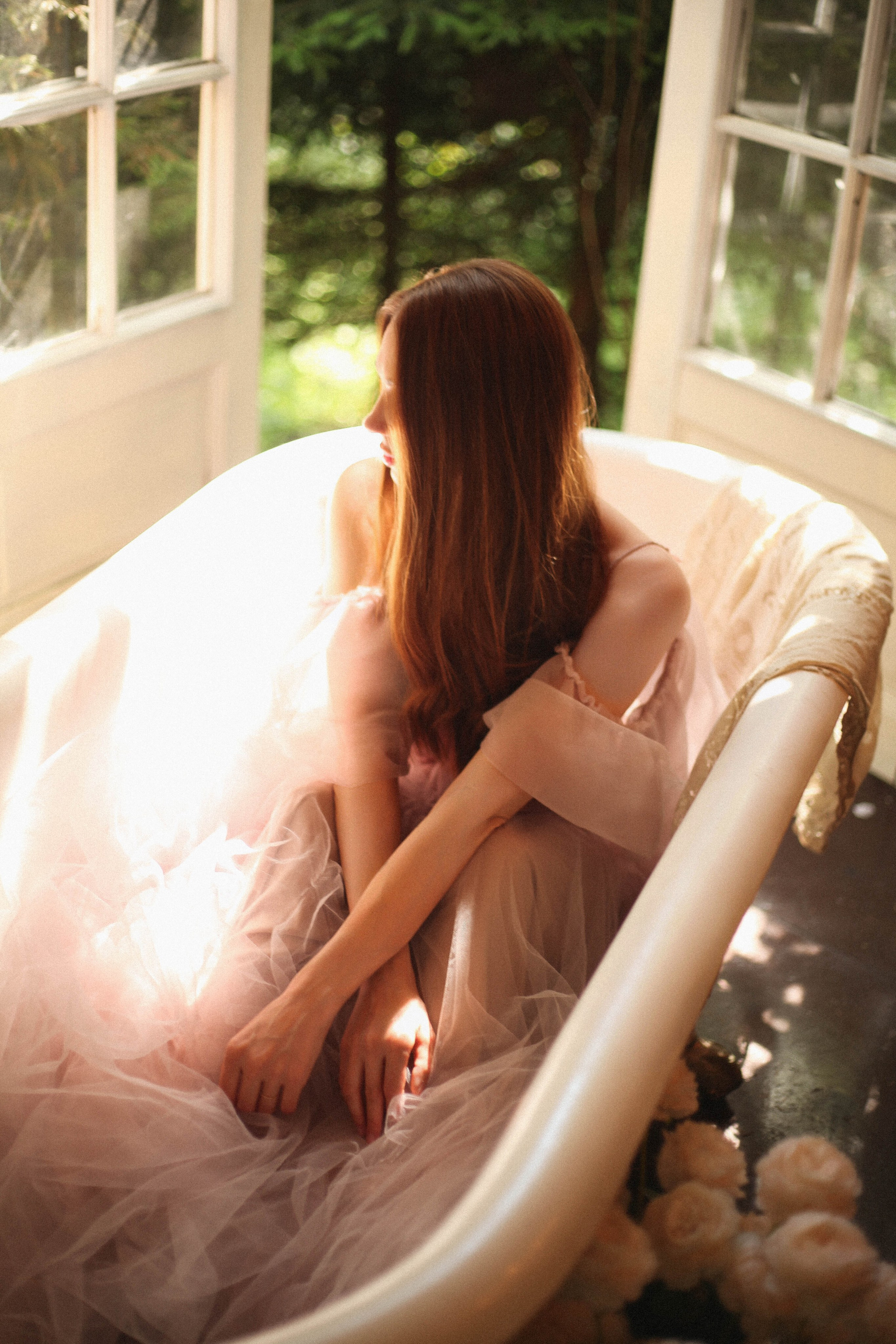 Женский портрет (Елена). Фотограф Калуга|Москва|Крым Данилова Александра